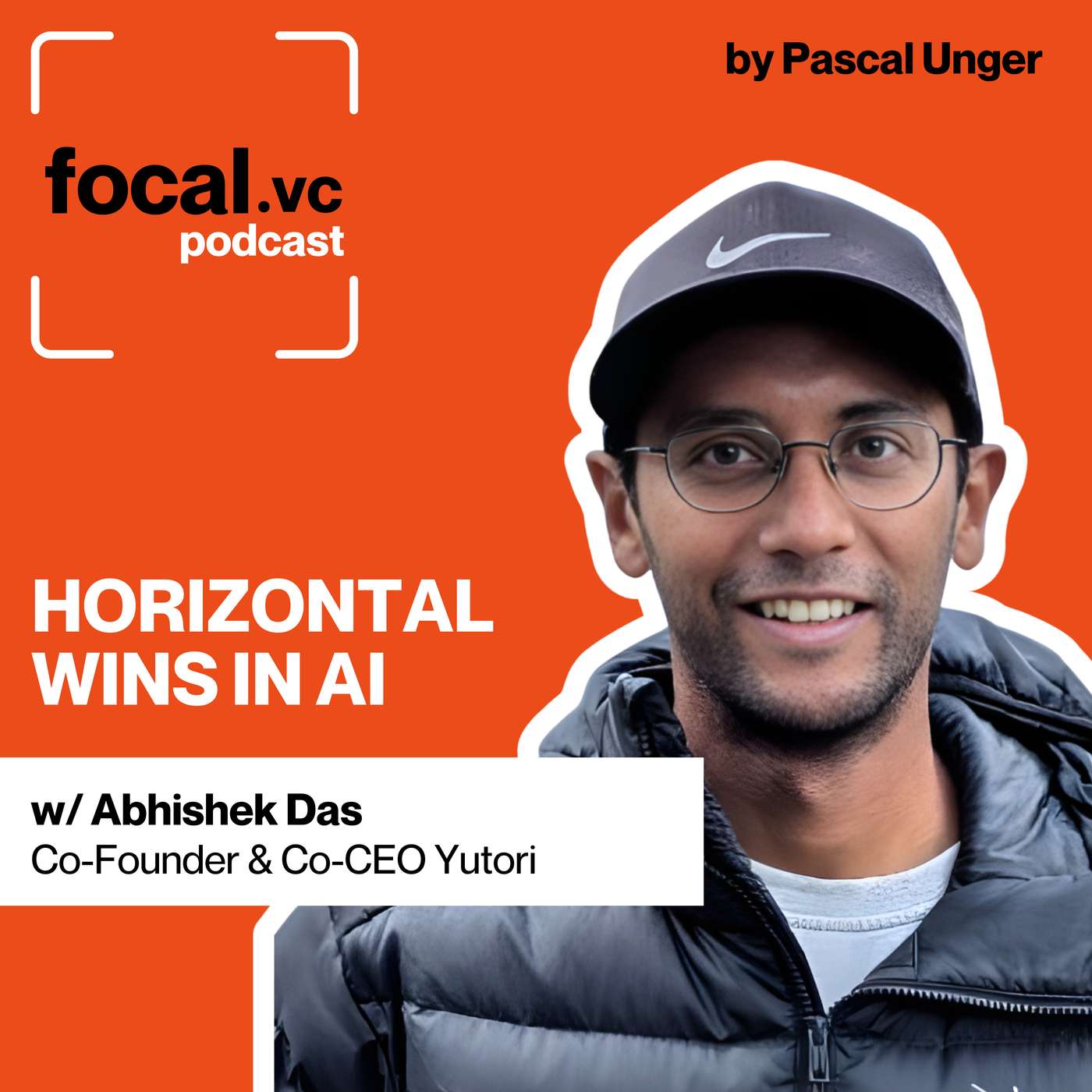 Why Horizontal Beats Vertical in AI Agents | The Compounding Error Problem Most Founders Miss | The Case For Research-Heavy Teams Win | How to Build AI That Actually Generalizes with Abhishek Das, Co-Founder & Co-CEO of Yutori Why Horizontal Beats Vertical in AI Agents | The Compounding Error Problem Most Founders Miss | The Case For Research-Heavy Teams Win | How to Build AI That Actually Generalizes with Abhishek Das, Co-Founder & Co-CEO of Yutori