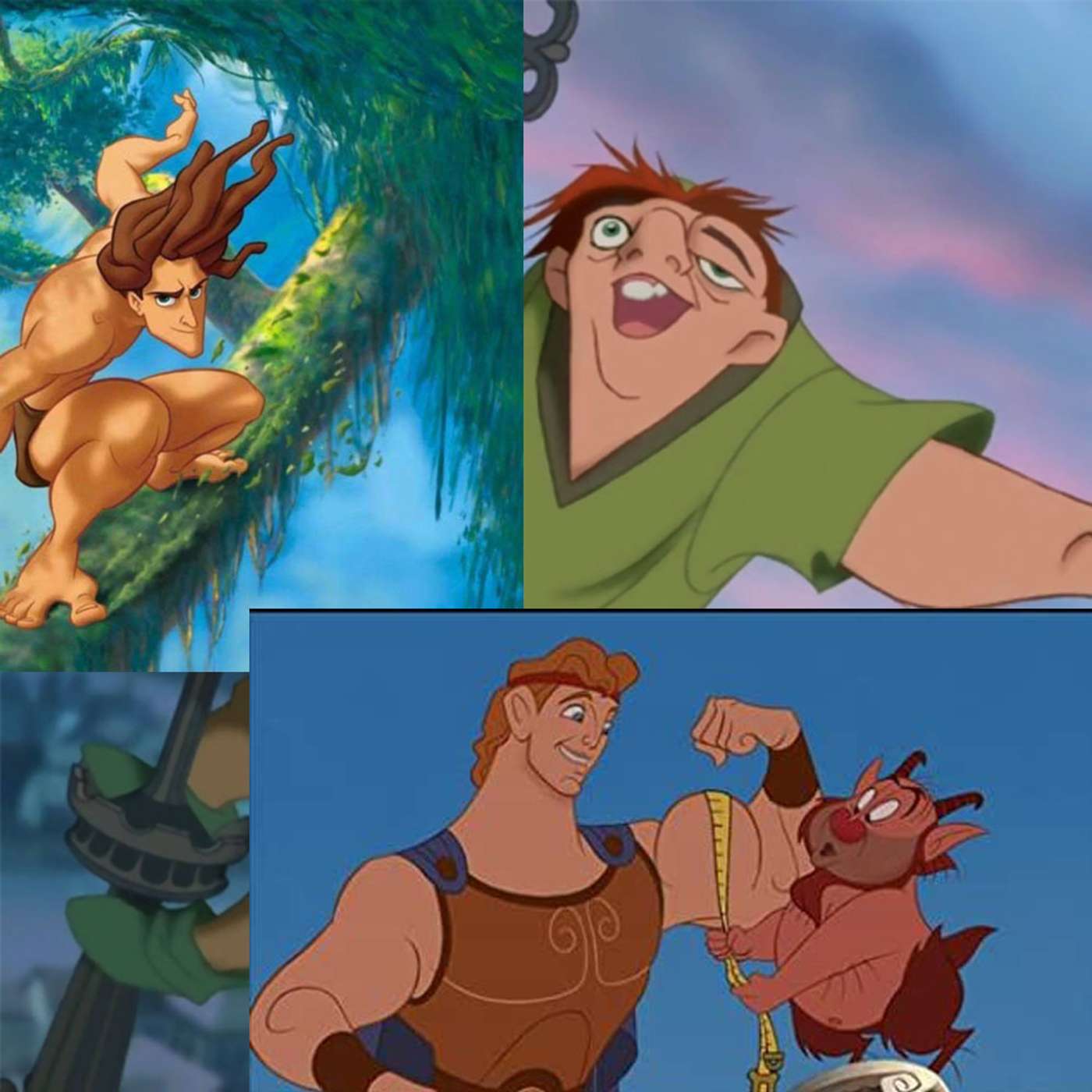Episode 191: Disney's Most Underrated Film Soundtrack? episode artwork