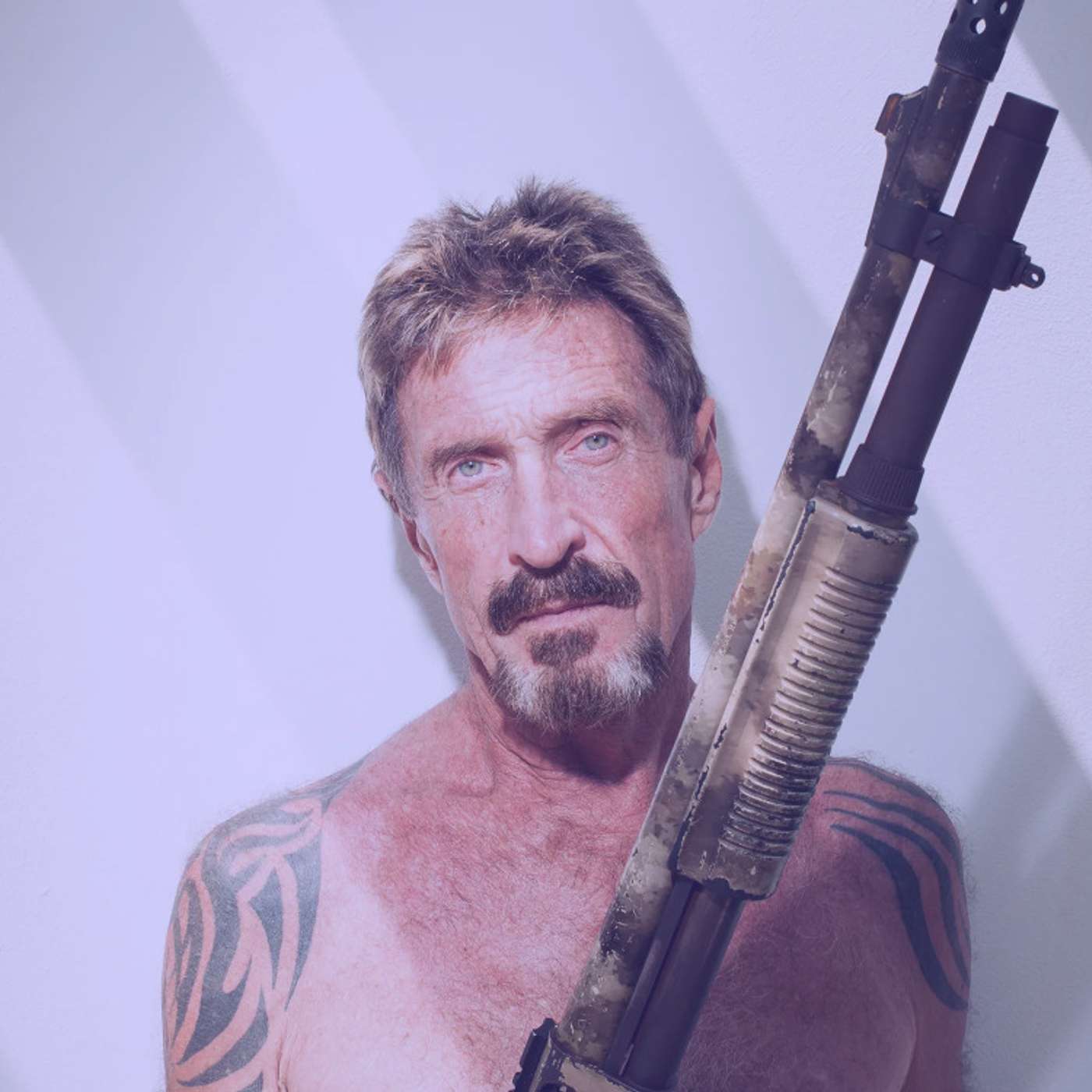 #182: The Crazy Life of John McAfee