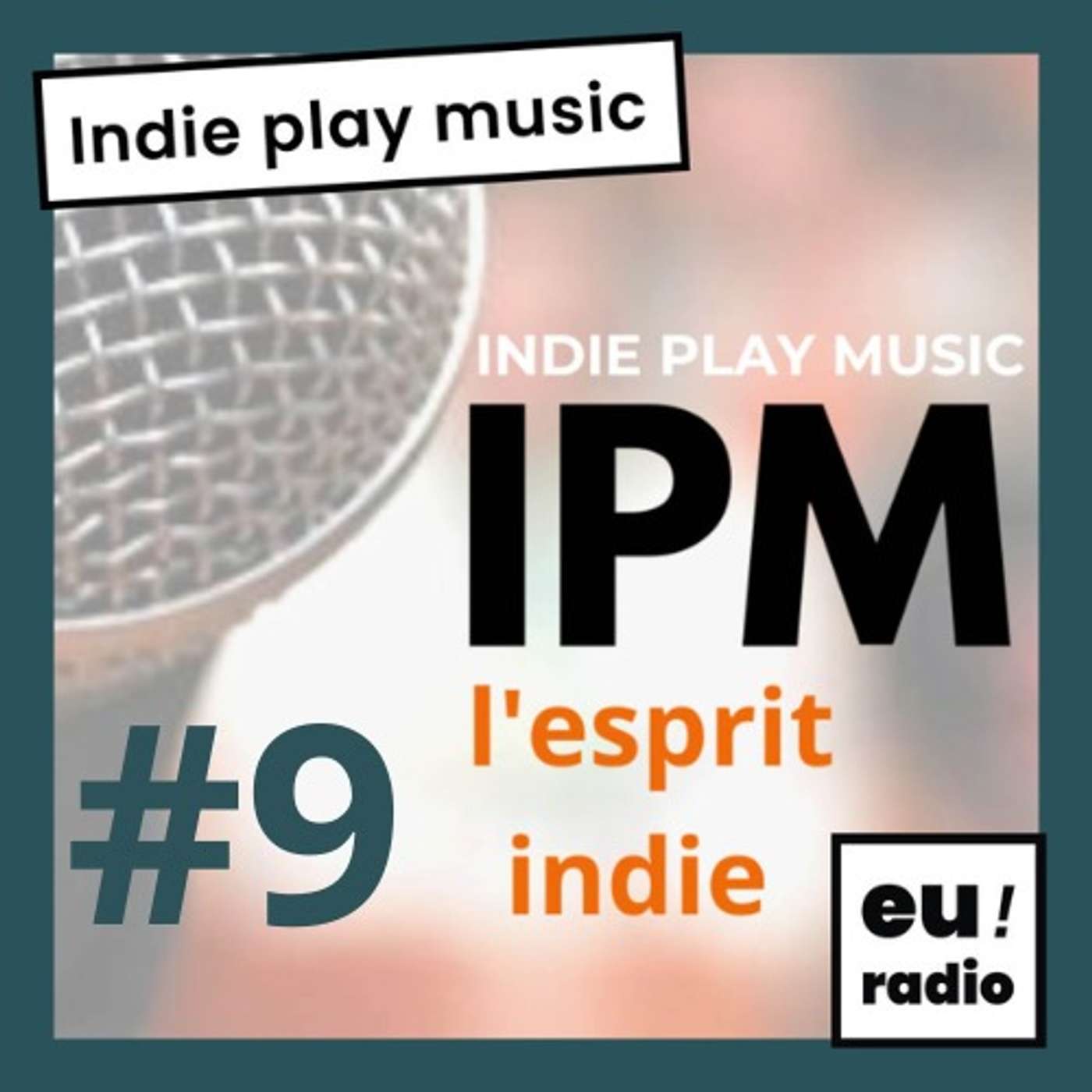 Indie Play Music - L'émission du 2 novembre 2023 20h episode artwork