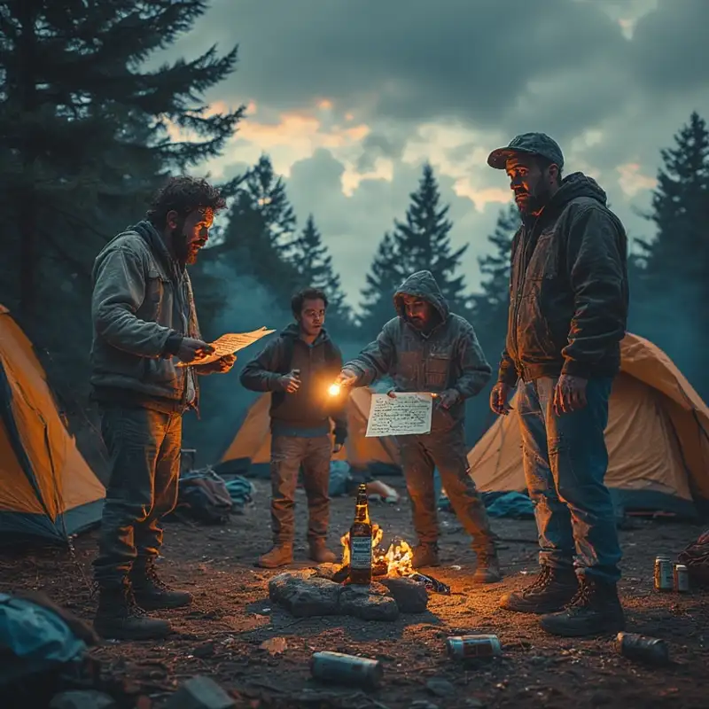 #0291 - Someone Tried to Sell a Baby for Beer - 12/30/2025