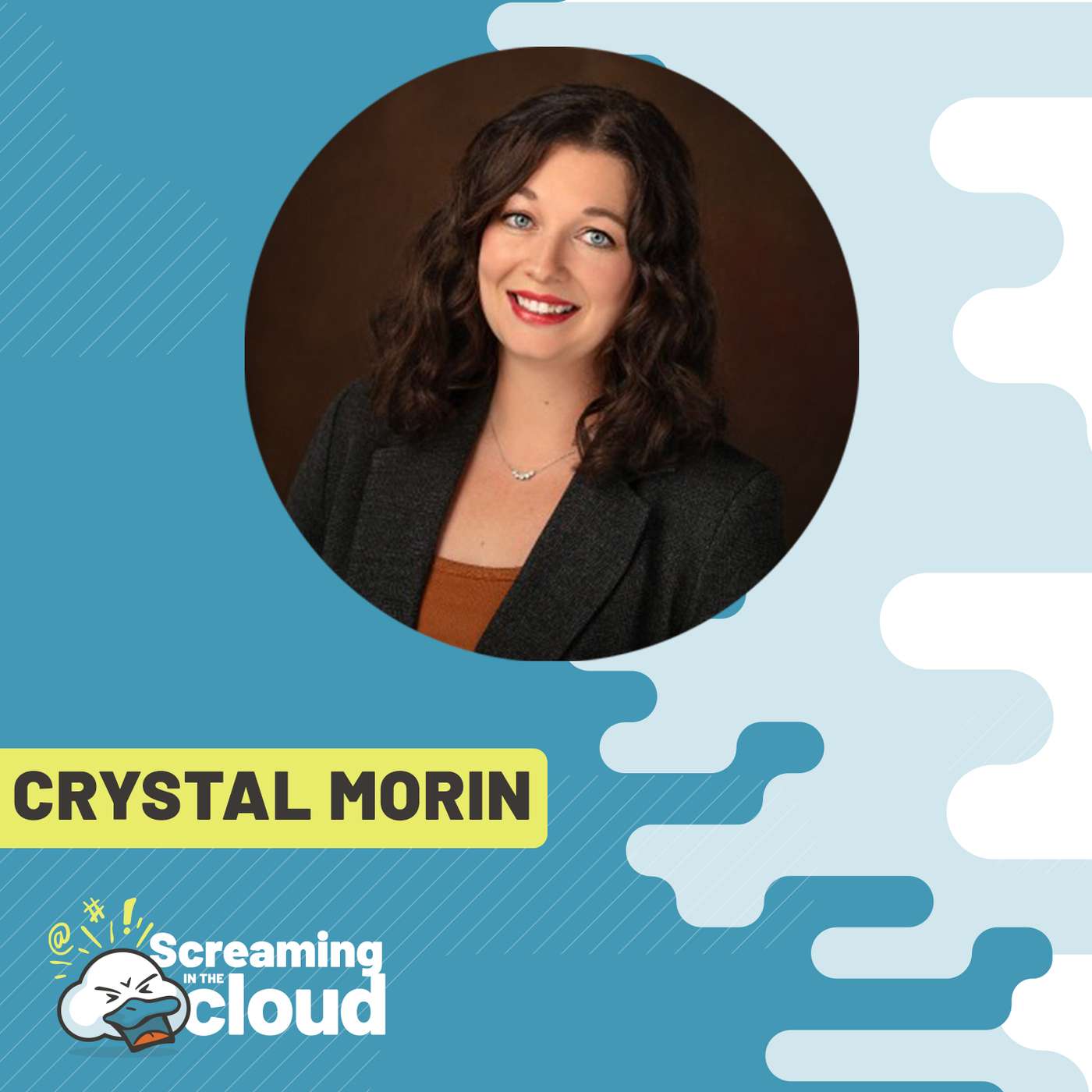 The Current State of Cloud Security with Crystal Morin