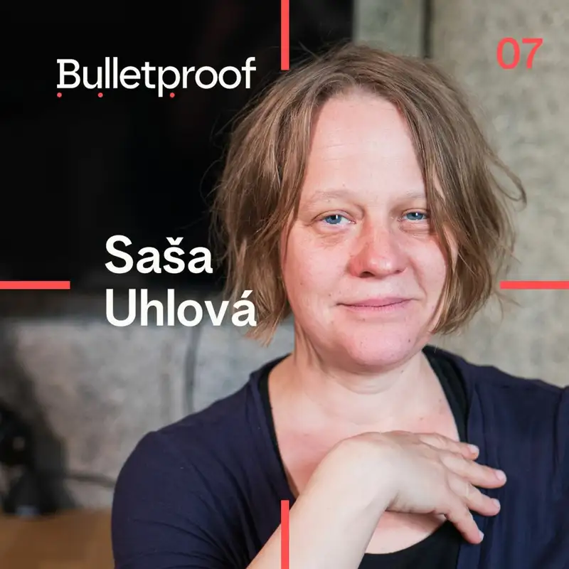 Lidé na okraji se začínají zajímat o politiku. Kapitalismus míří do finále, říká Uhlová