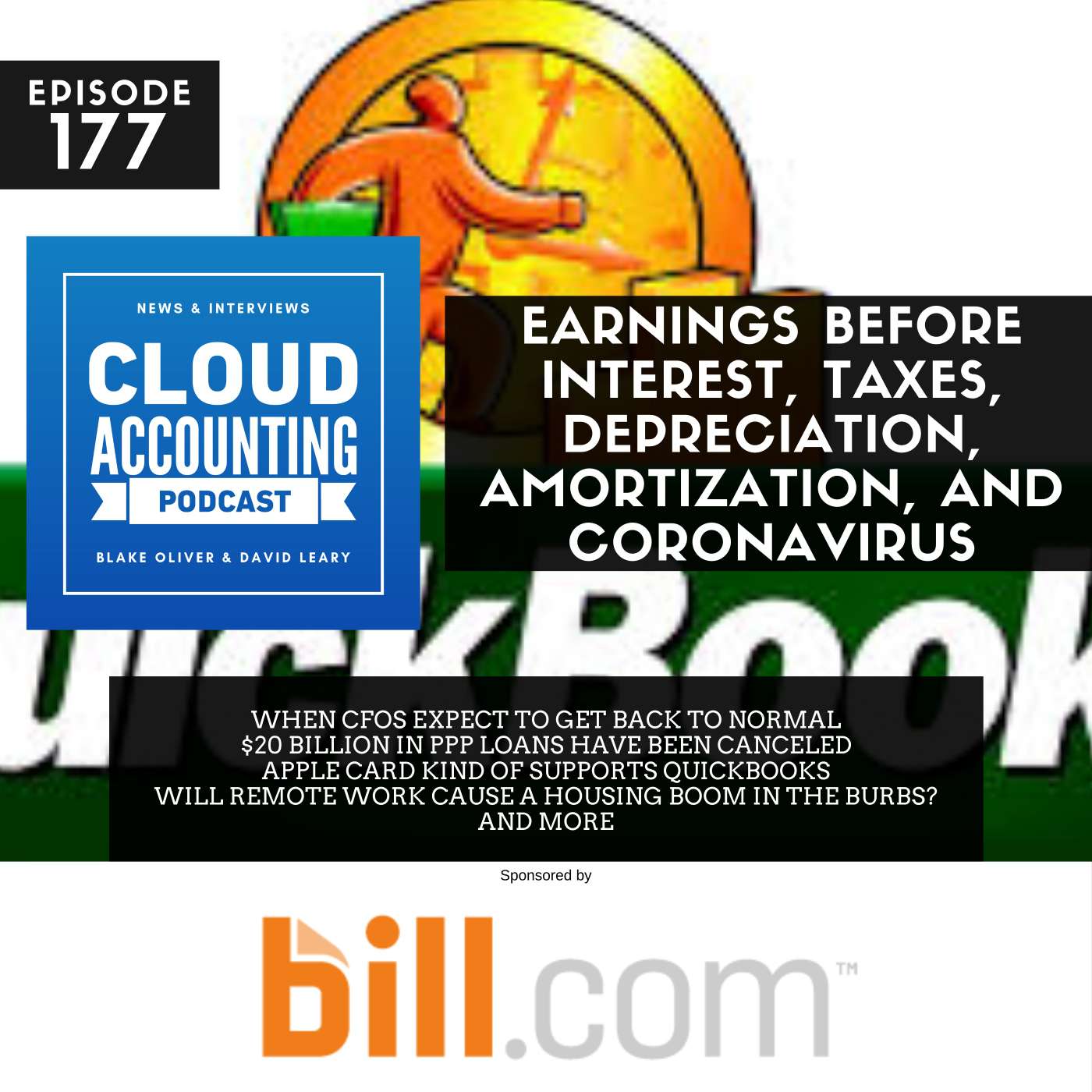 Earnings Before Interest, Taxes, Depreciation, Amortization, and Coronavirus