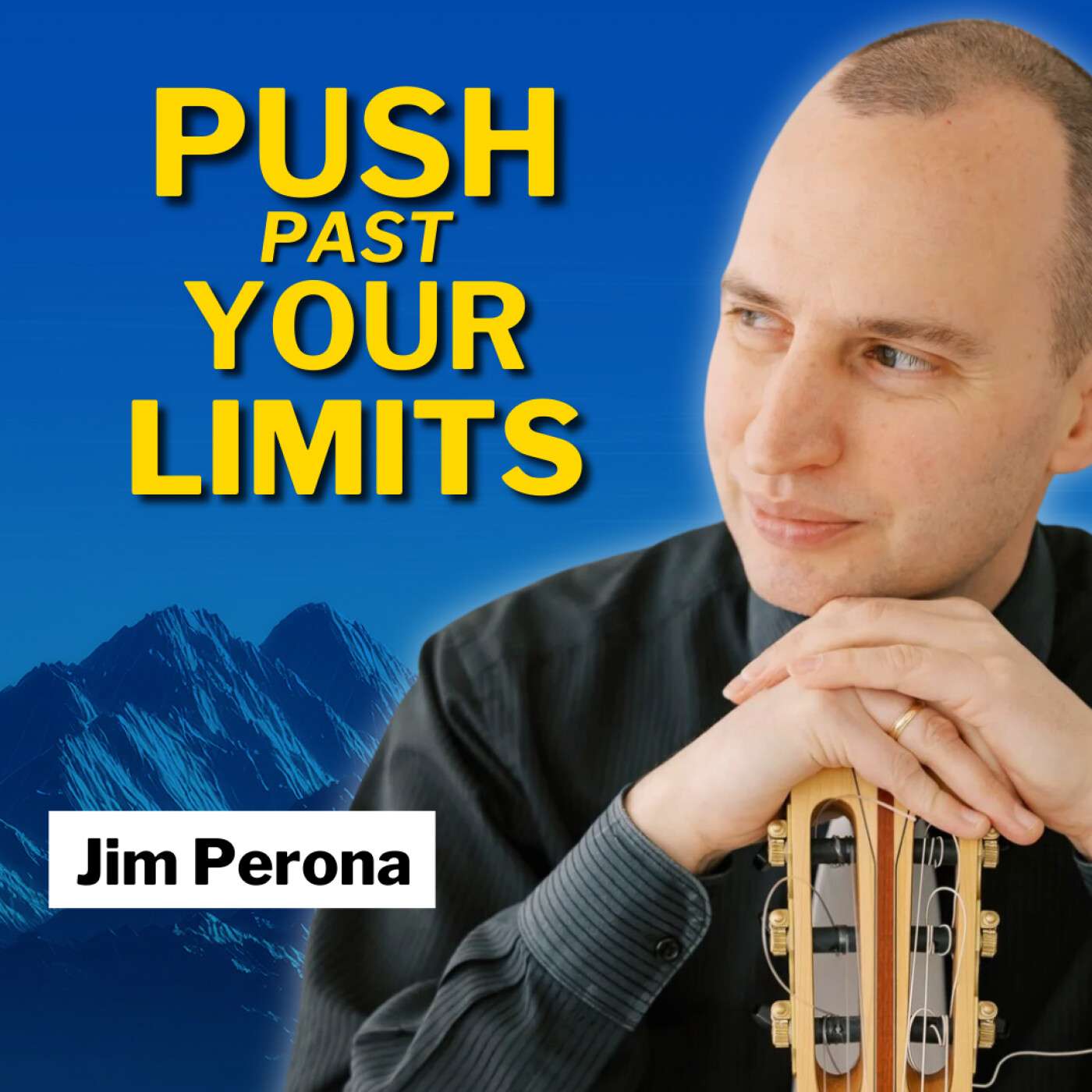 Multiple Sclerosis Resilience and Rebuilding Identity After Diagnosis with Jim Perona