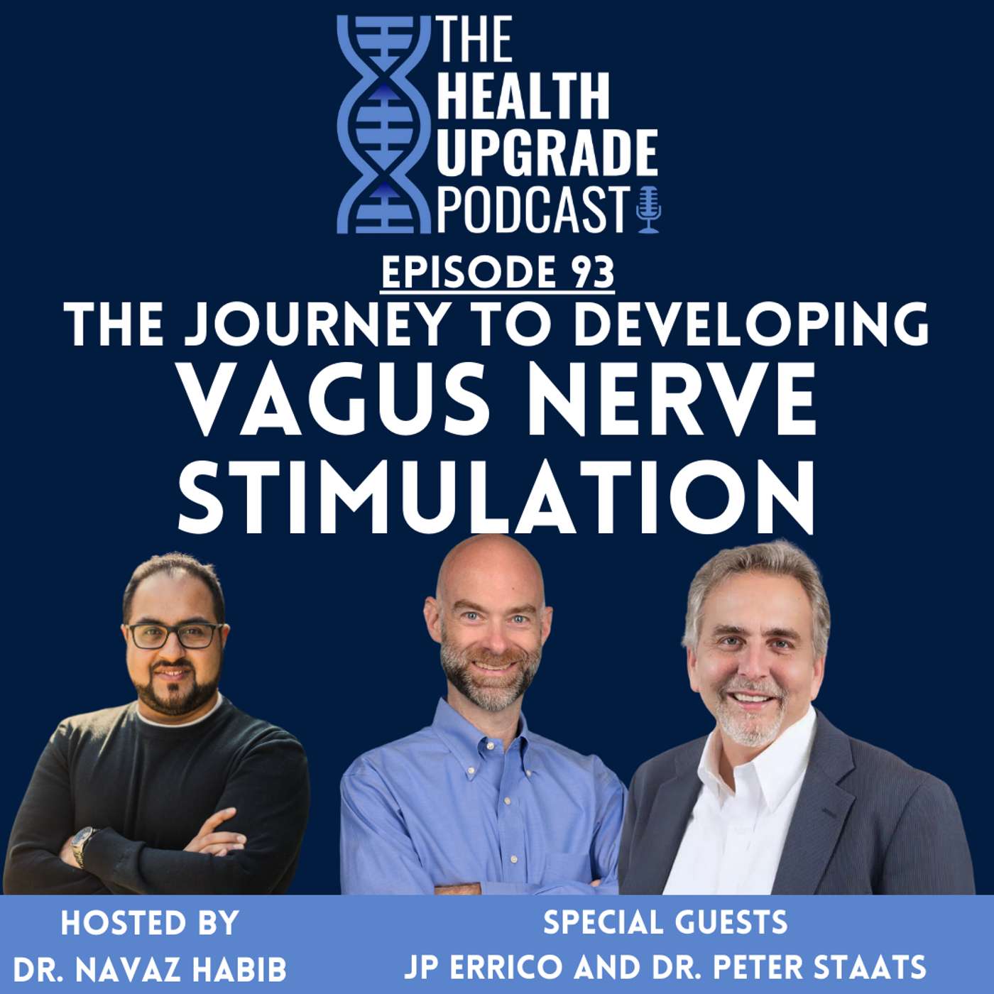 The Health Upgrade Podcast