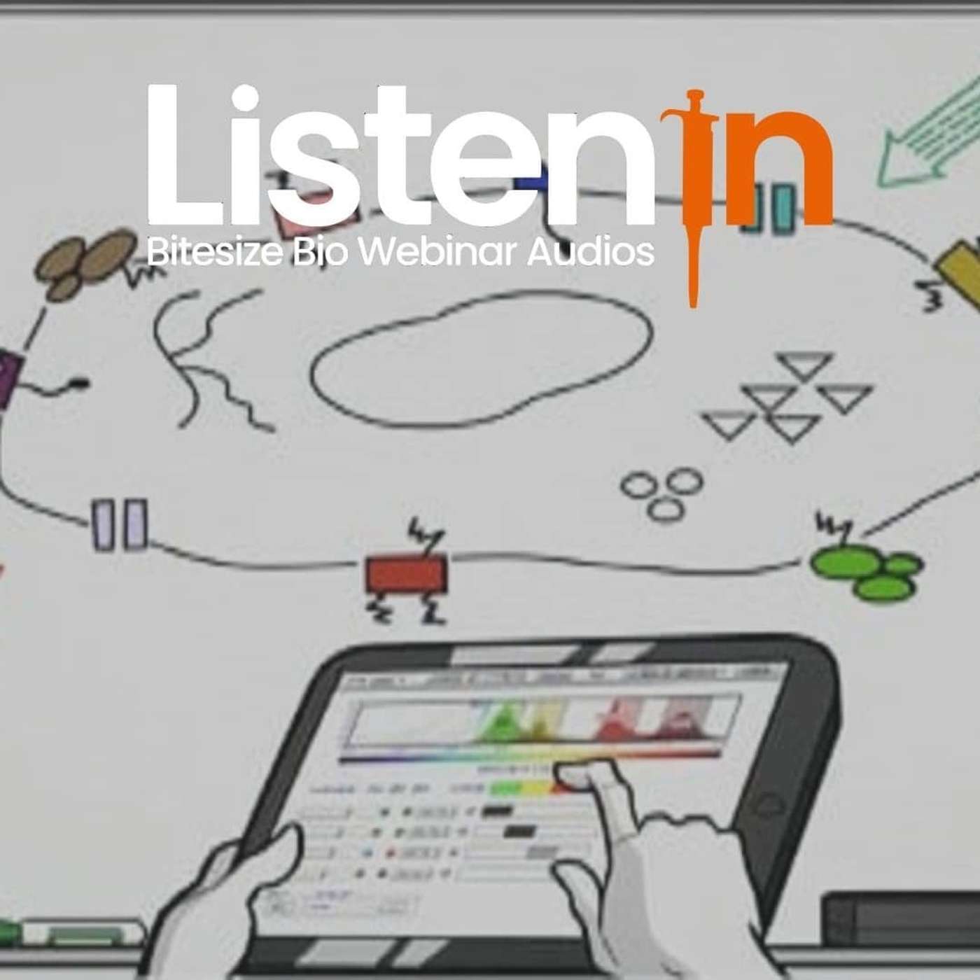 Listen In - Bitesize Bio Webinar Audios