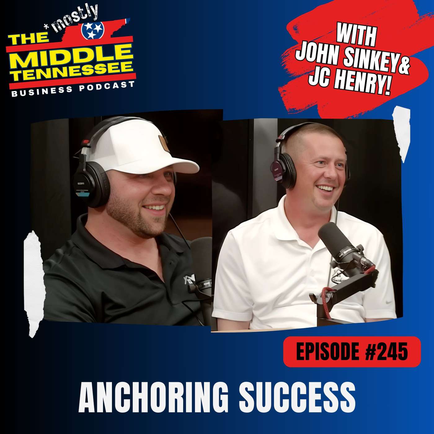 Mostly Middle Tennessee Business Podcast