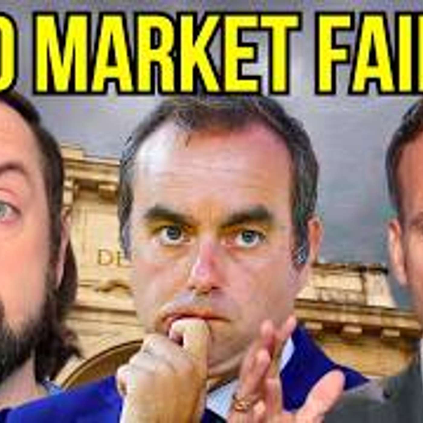 France Just Broke their Bond Market (First Time in History) episode artwork