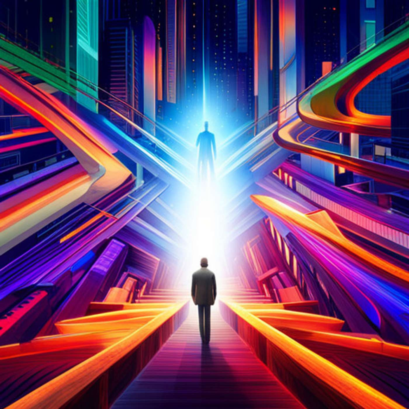 Unlocking the Power of Choice: Talmudic Wisdom in Everyday Life with Rabbi Solomon Sage episode artwork