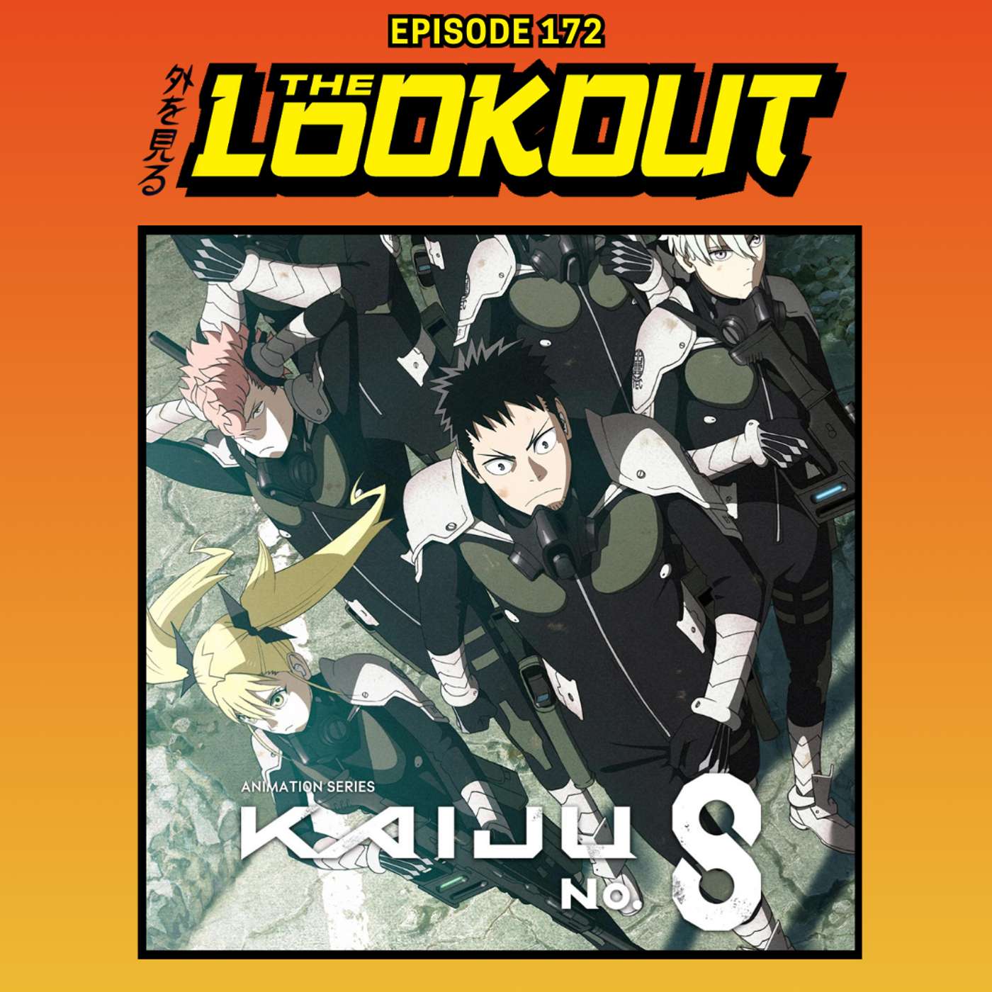 The Lookout: Episode 173 – Solo Leveling, Kaiju No. 8, 2024 Spring Anime & More