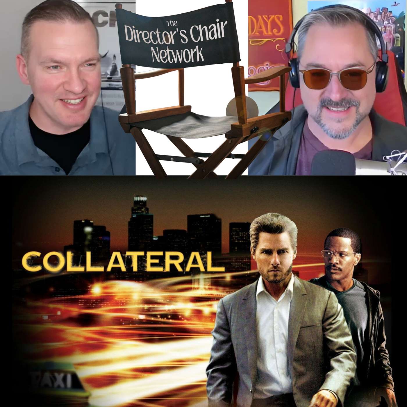 The Director\'s Chair Network