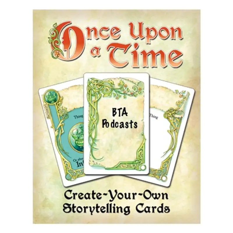 Special Episode 006: Once Upon Another Time