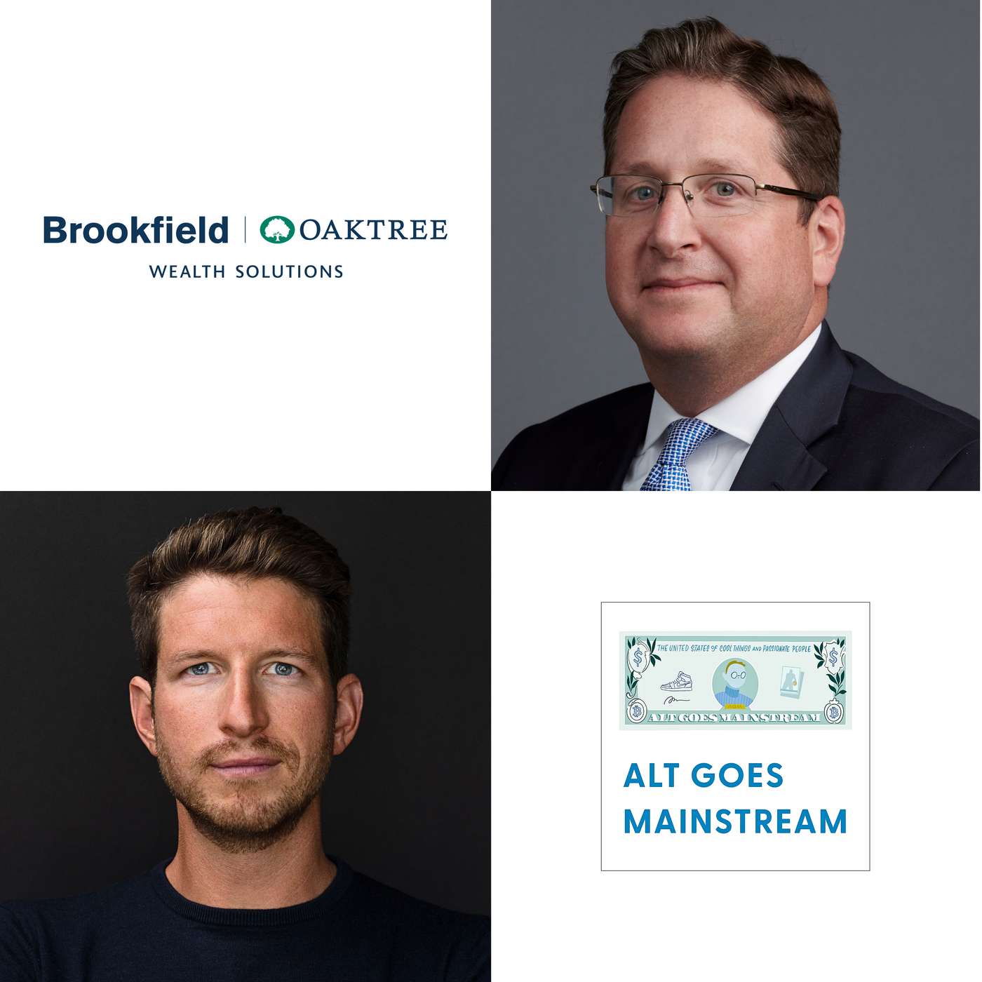 Brookfield Oaktree Wealth Solutions' John Sweeney - building a high-performing wealth solutions business