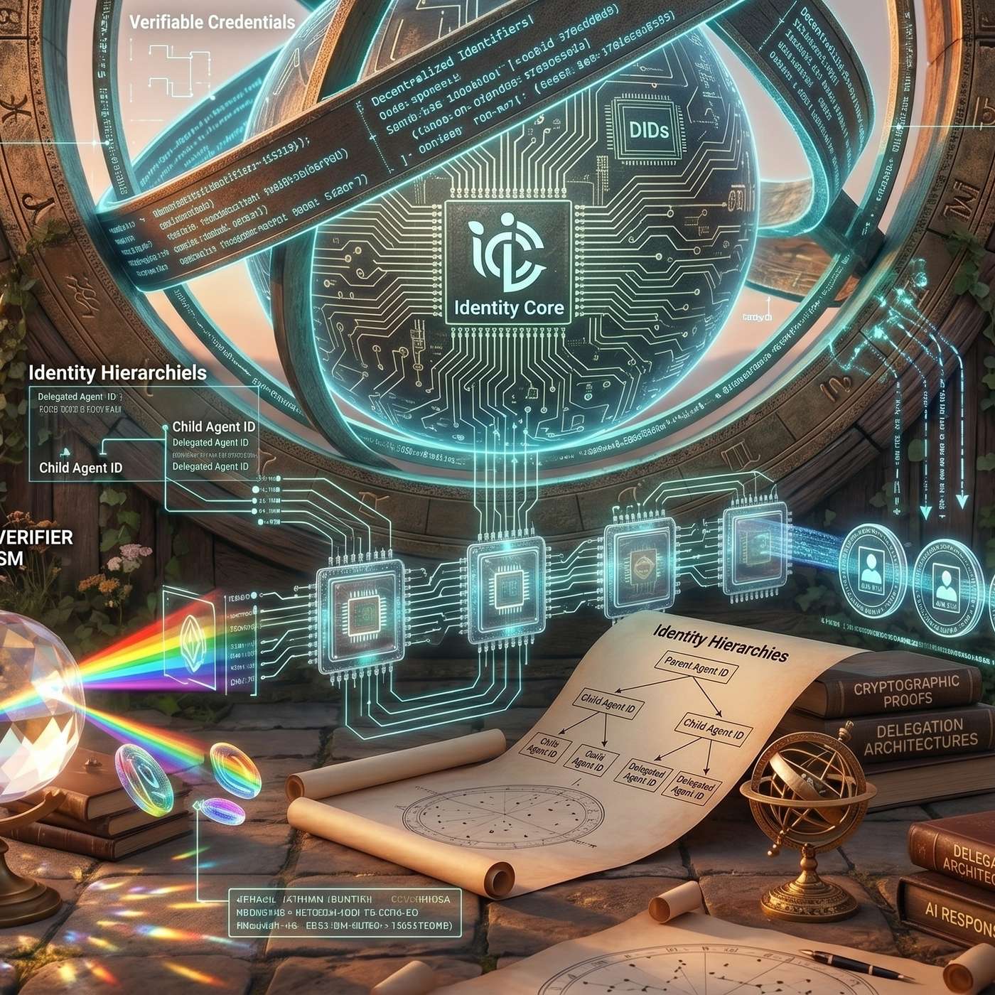 No AI Agent Without Identity (Part 3): Delegation, HITL, and Identity Propagation episode artwork