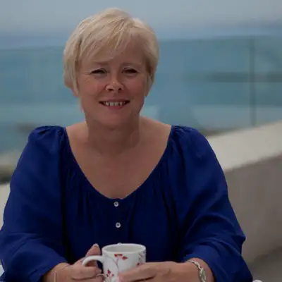Kathy Hayman