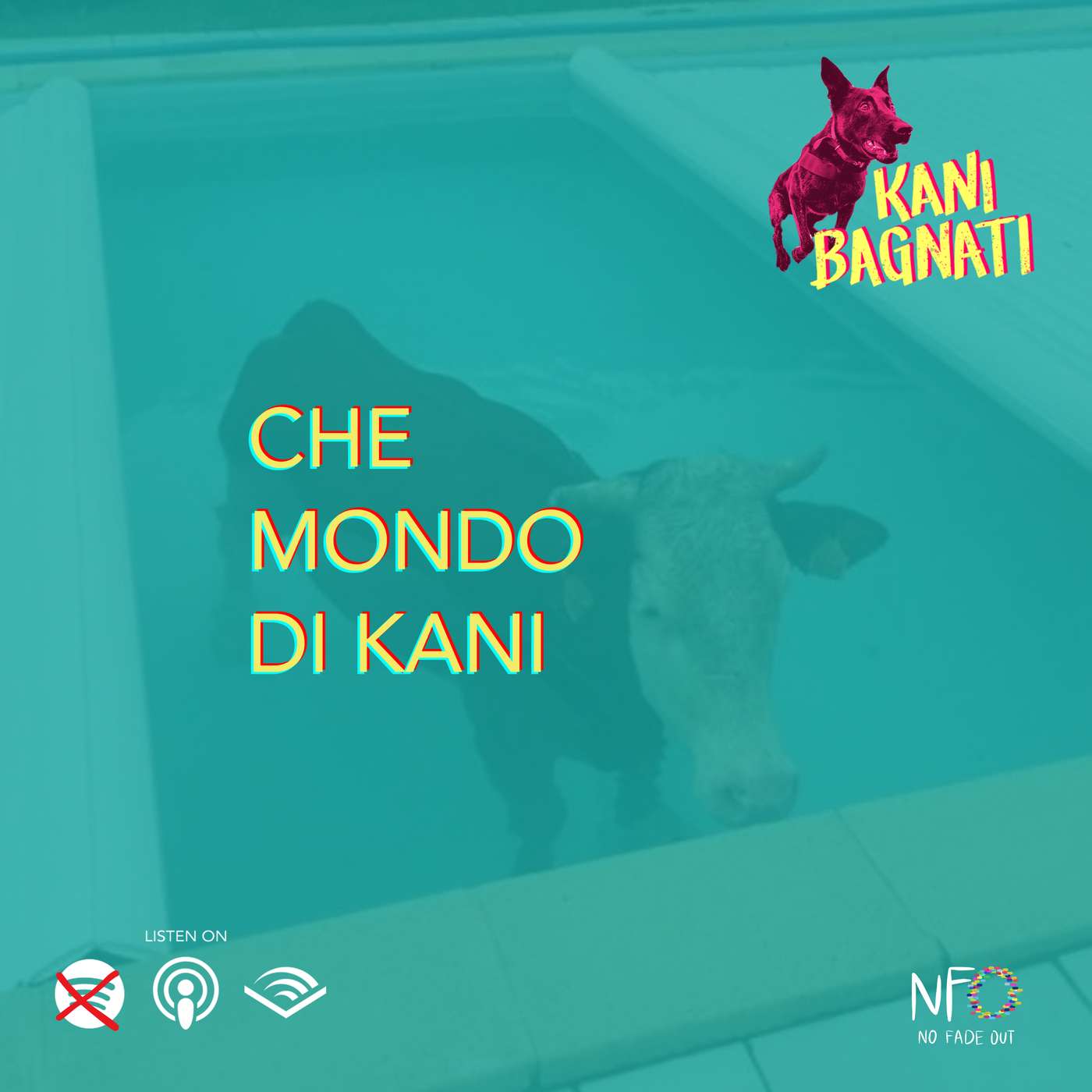 Che mondo di Kani - S08E01 episode artwork