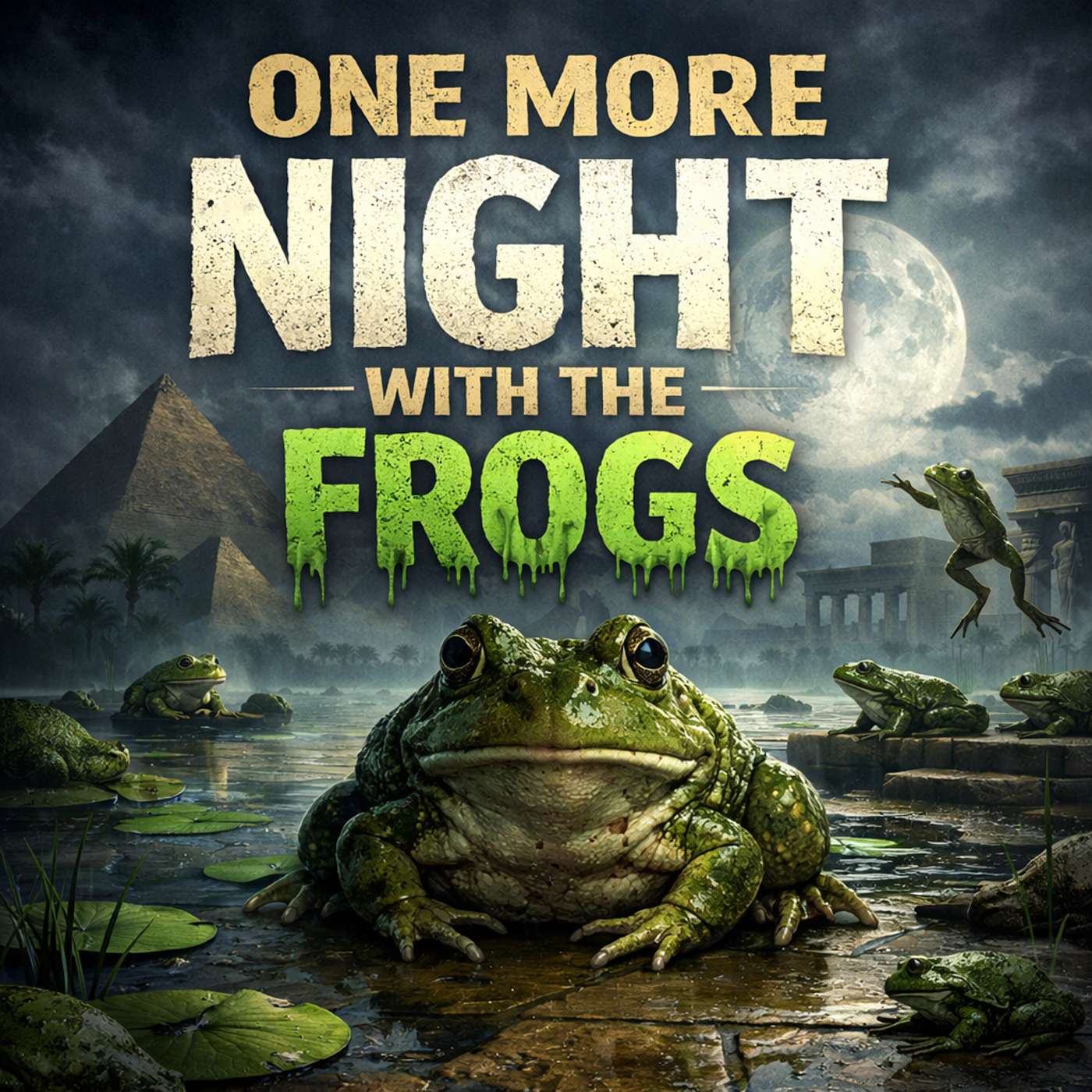 One More Night With The Frogs (From our 12-7-25 Worship)