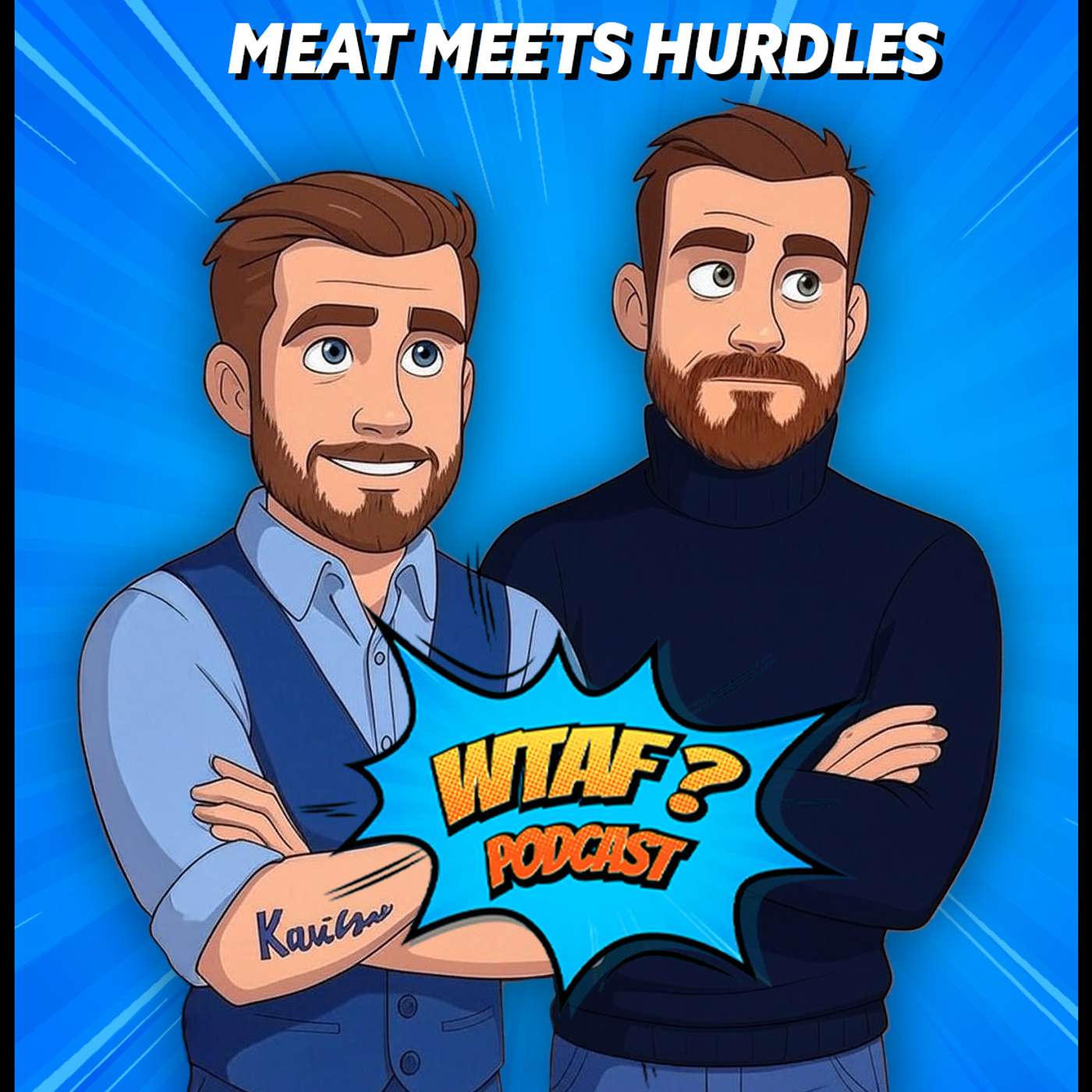 Meat Meets Hurdles