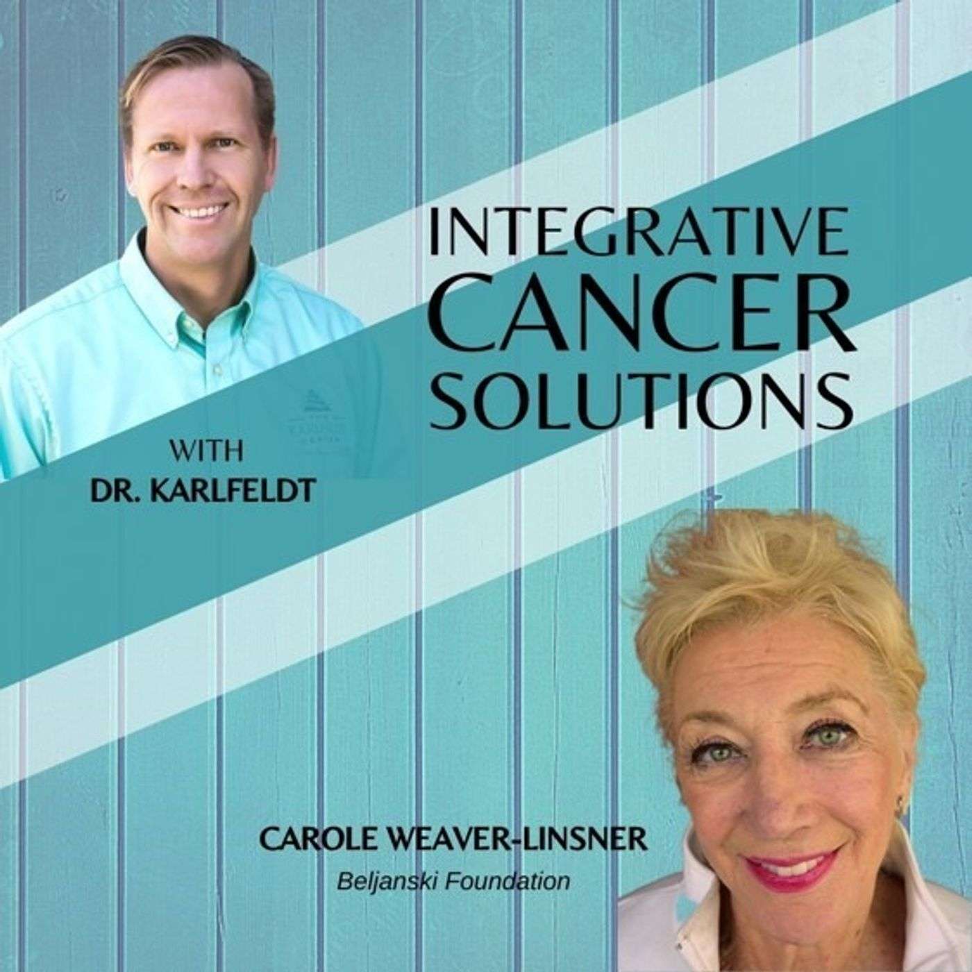 EP 2 : with Carole Weaver-Linsner episode artwork