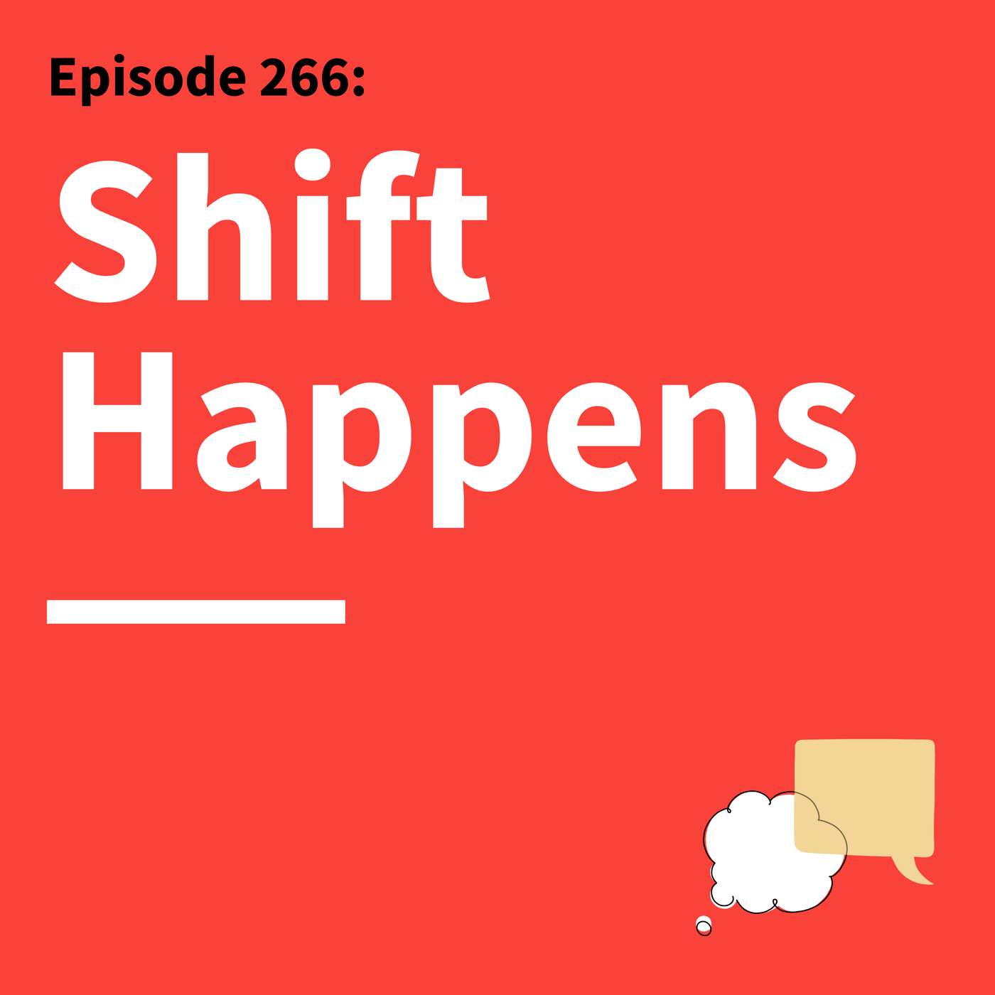 266. Your Brain Has Too Many Tabs Open: Managing the Voice in Your Head 266. Your Brain Has Too Many Tabs Open: Managing the Voice in Your Head