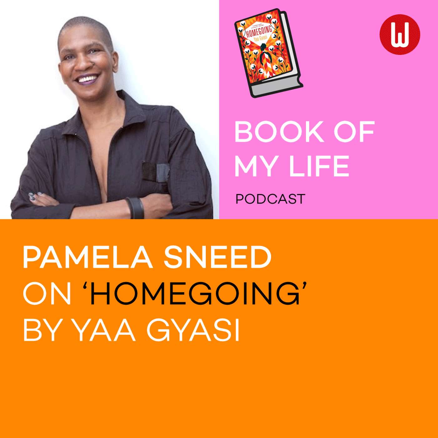 Book of my Life: Pamela Sneed on 'Homegoing' by Yaa Gyasi episode artwork