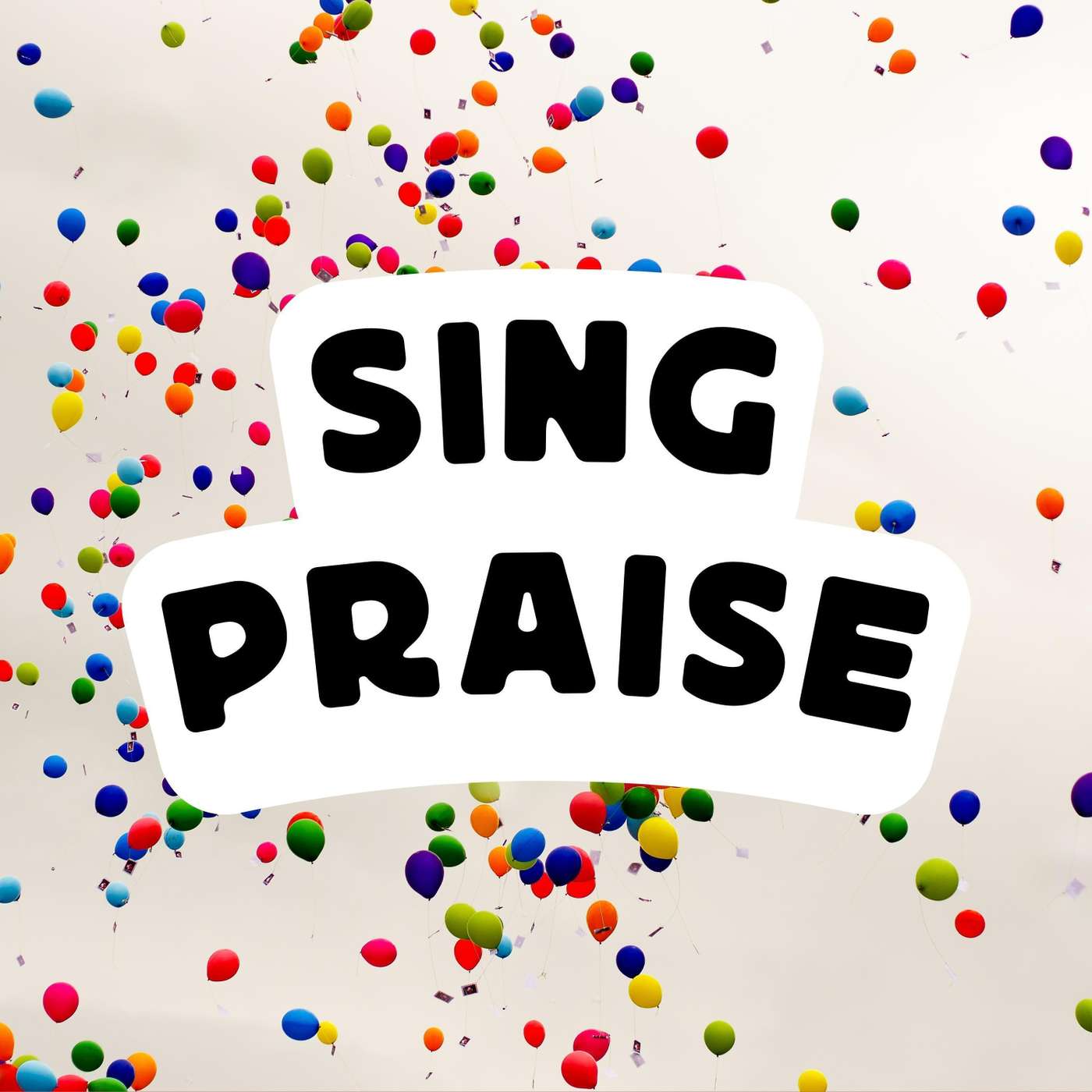 Sing Praise (Benj Lyon)