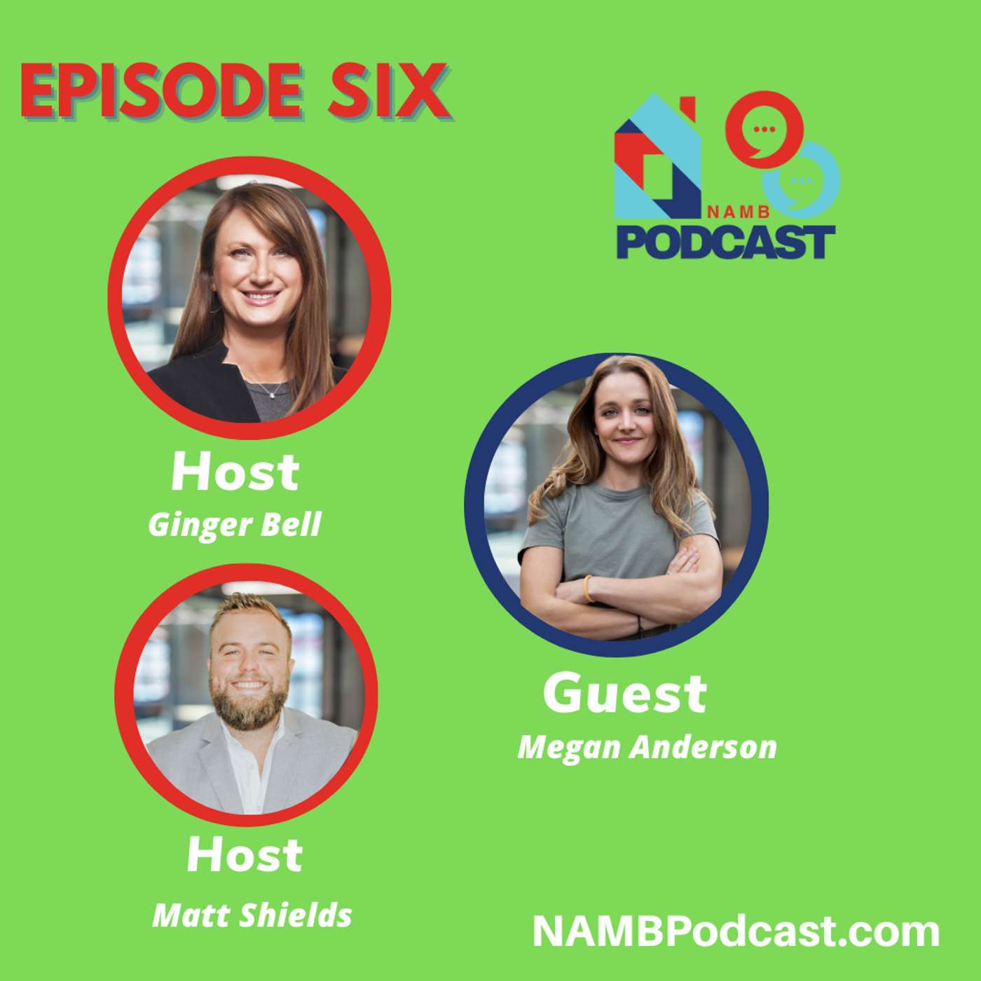 NAMB Podcast