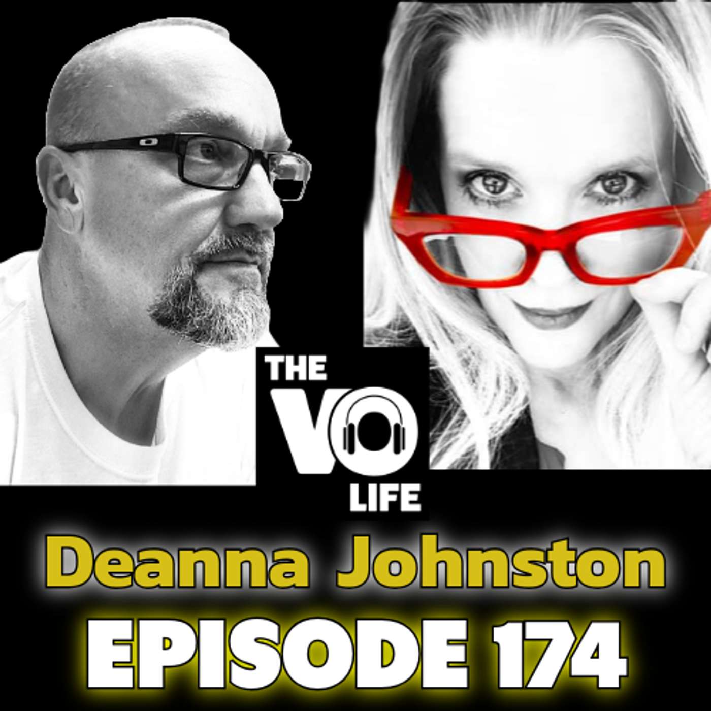EP 174 - with Deanna Johnston and THE GRIND of VO