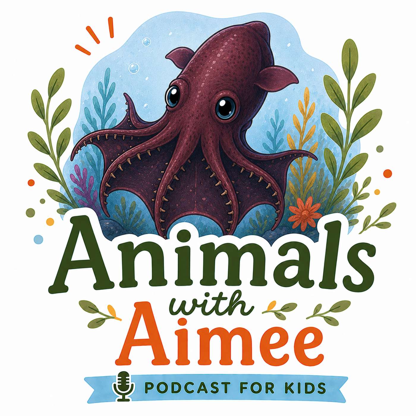 Animals with Aimee