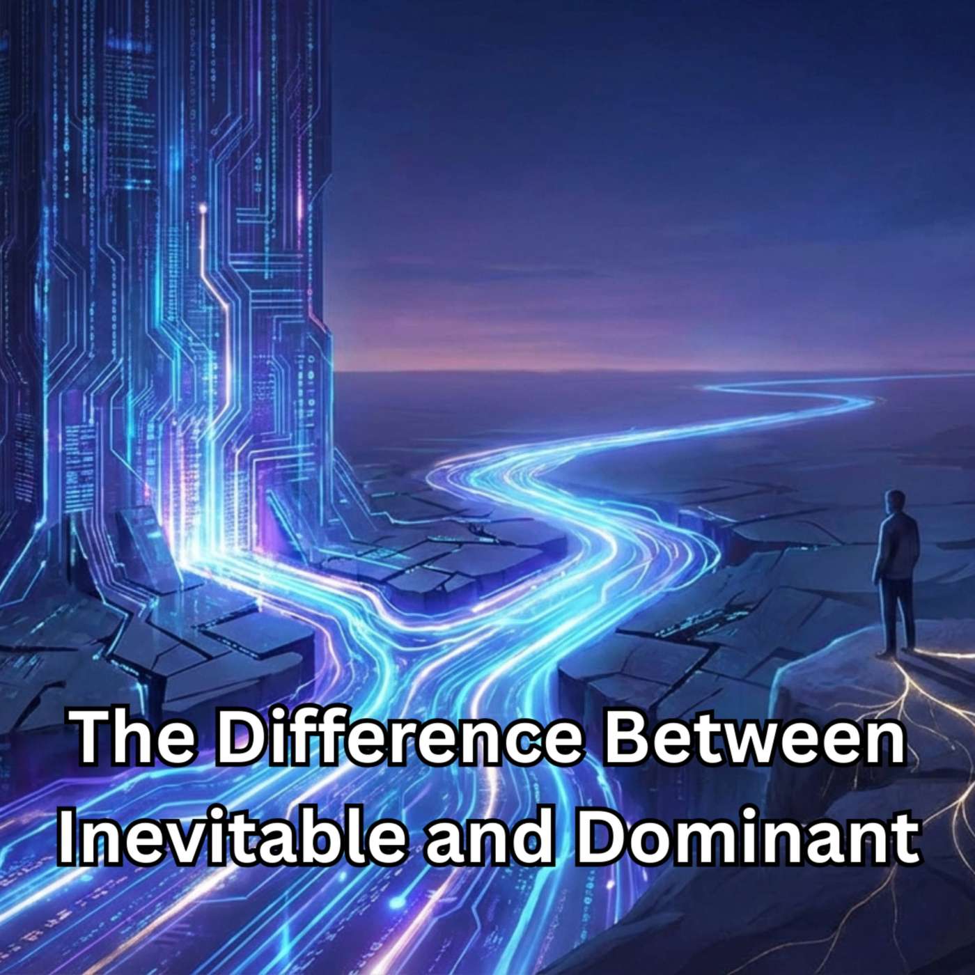 Day 161 - The Difference Between Inevitable and Dominant episode artwork