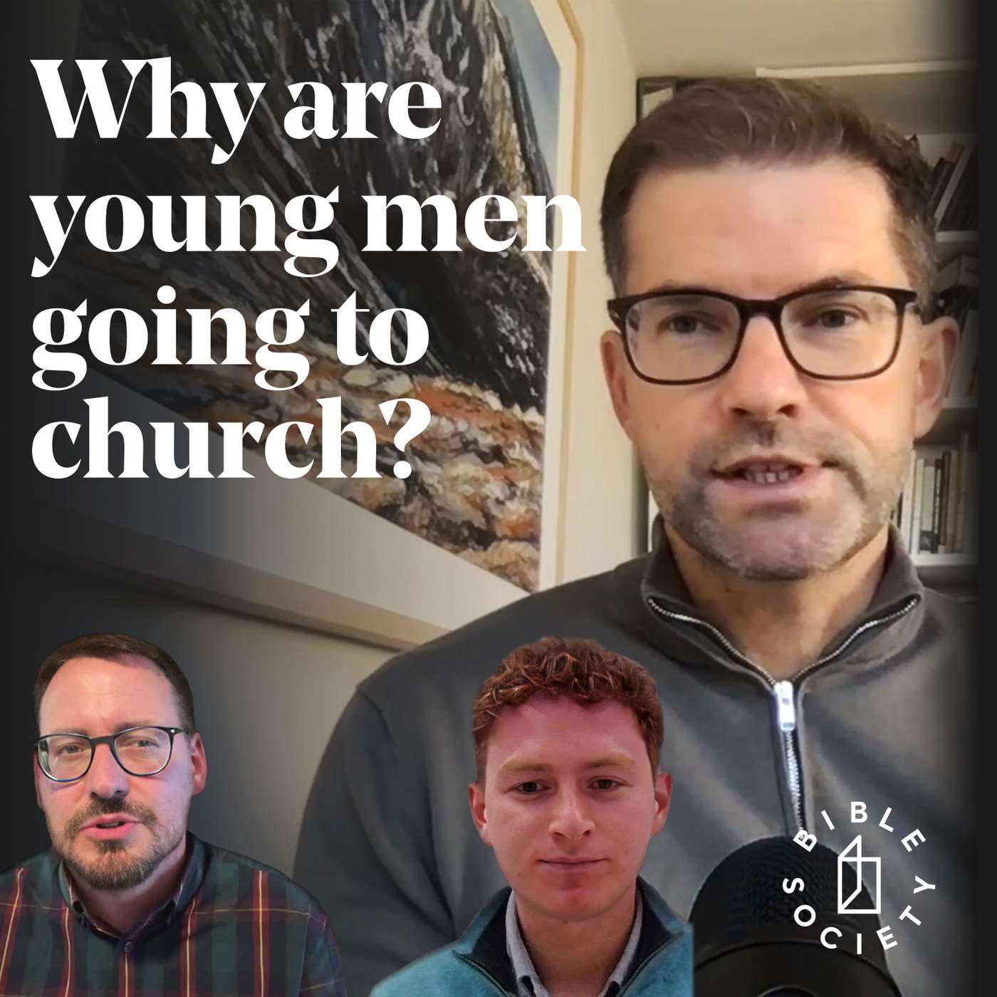 The Quiet Revival Podcast