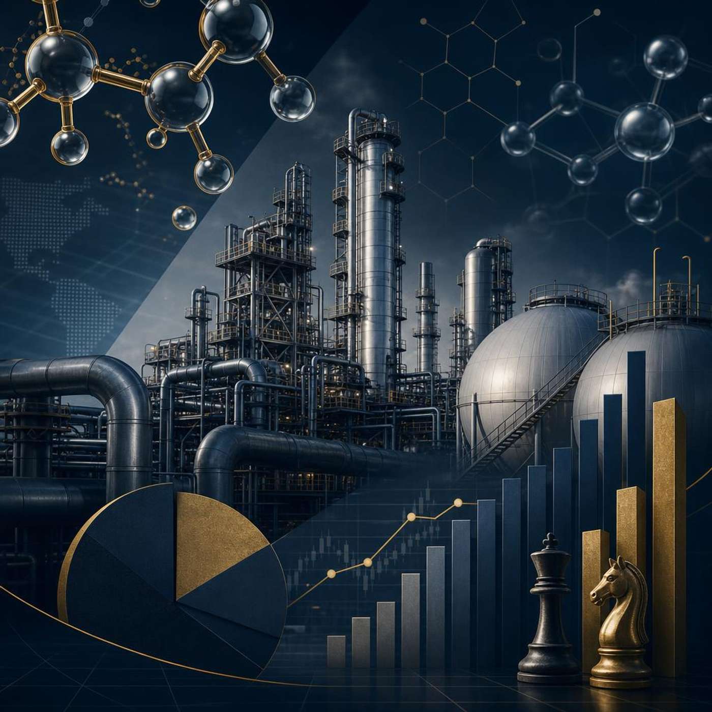 Chemical Mergers and Acquisitions: Multiples, Trends, and Strategic Buyers episode artwork