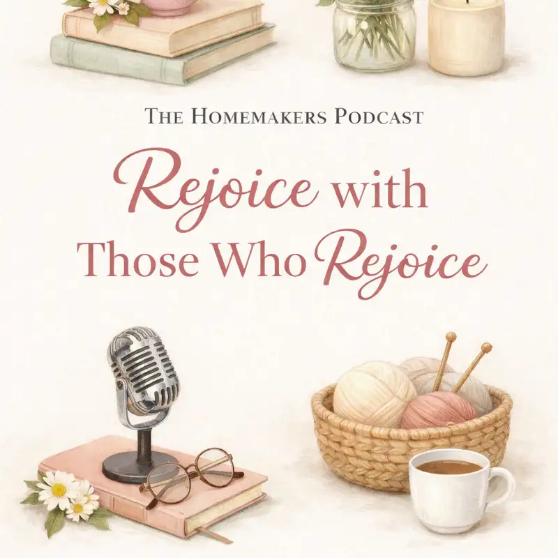 Rejoice with those who rejoice