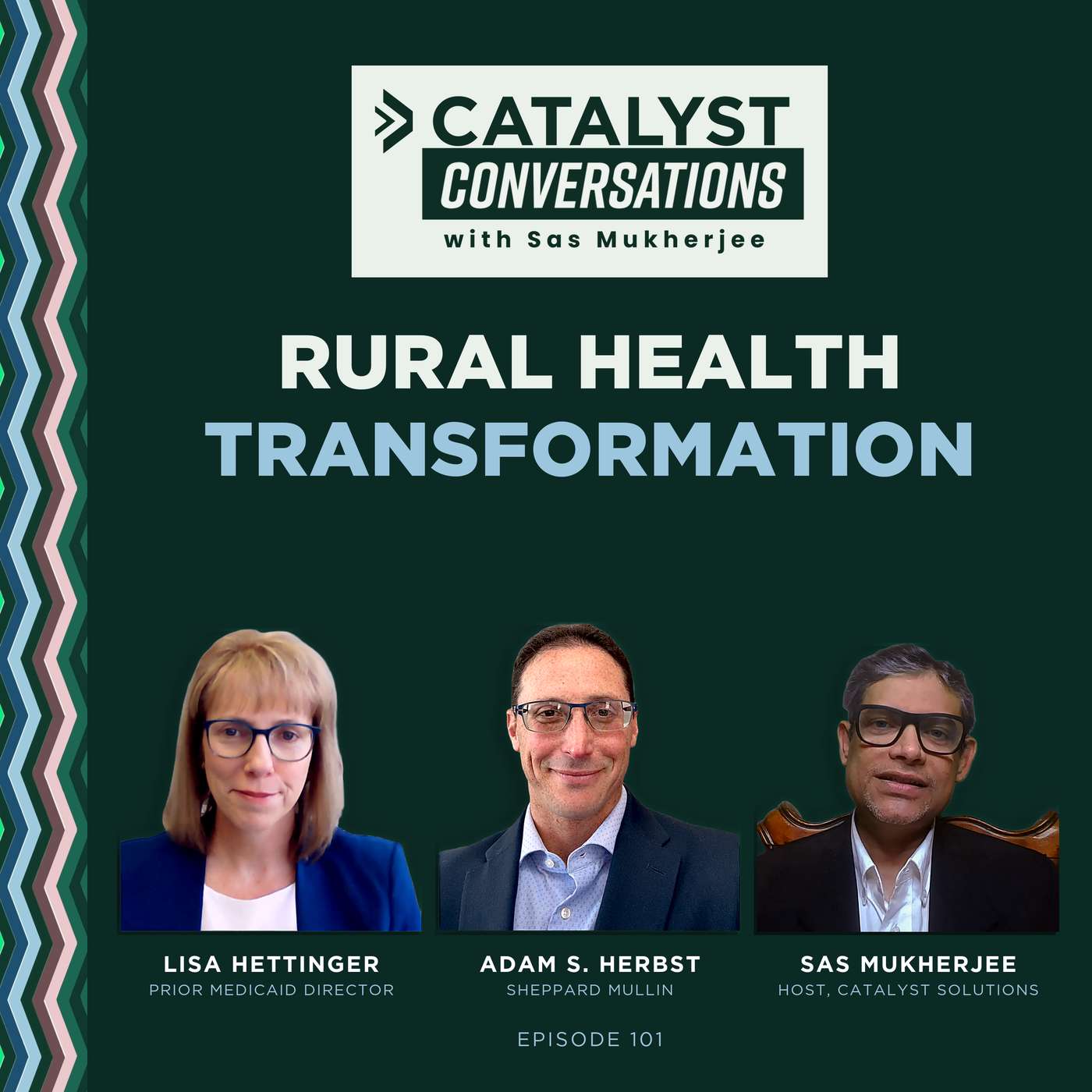 Rural Health Transformation: What the $50 Billion Is Actually For episode artwork