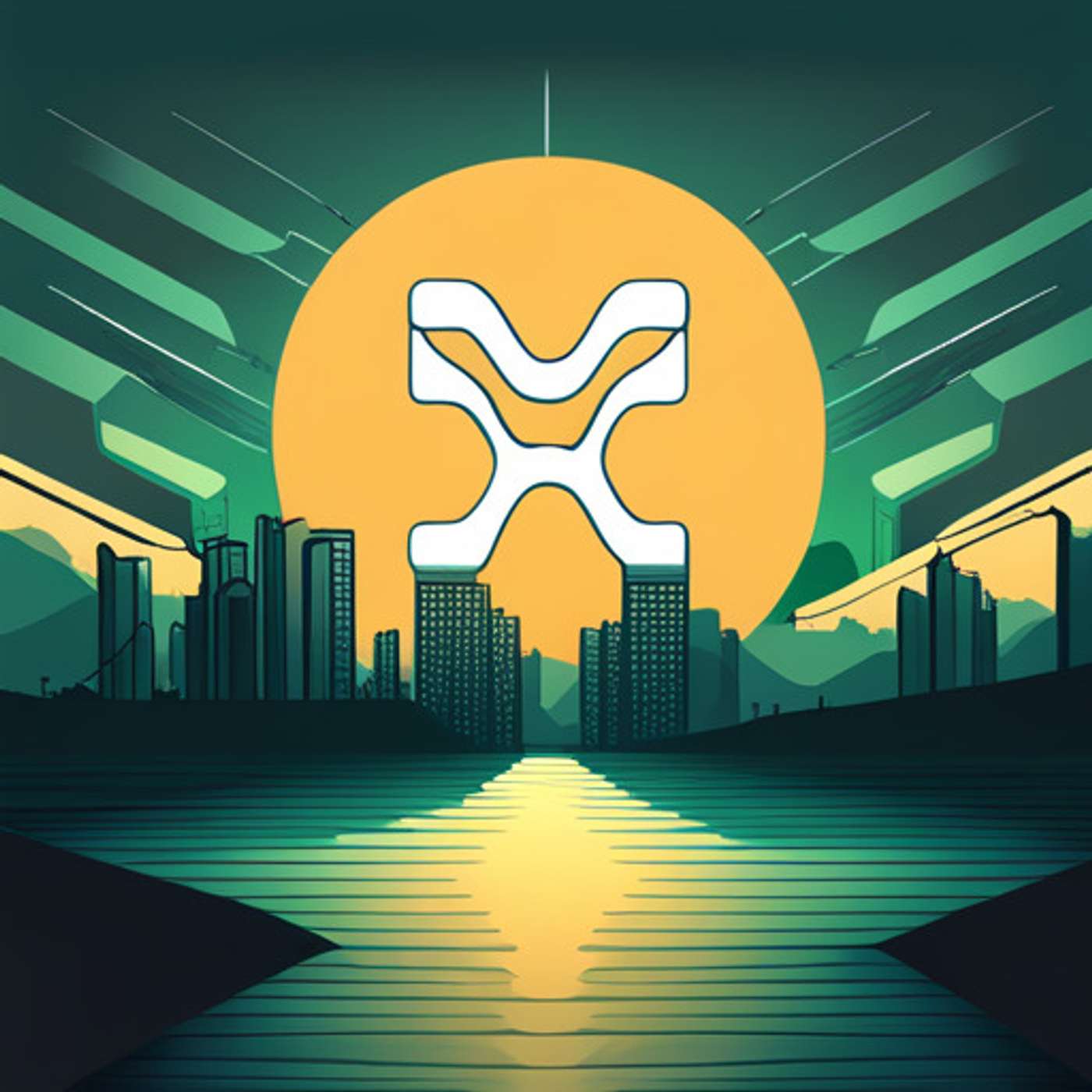 XRP Relisting: US Crypto Exchanges Reconsider Ripple's Token After Court Ruling episode artwork