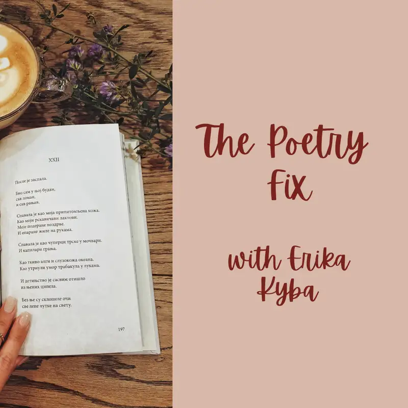 The Poetry Fix: Nativity Ode, Part Three