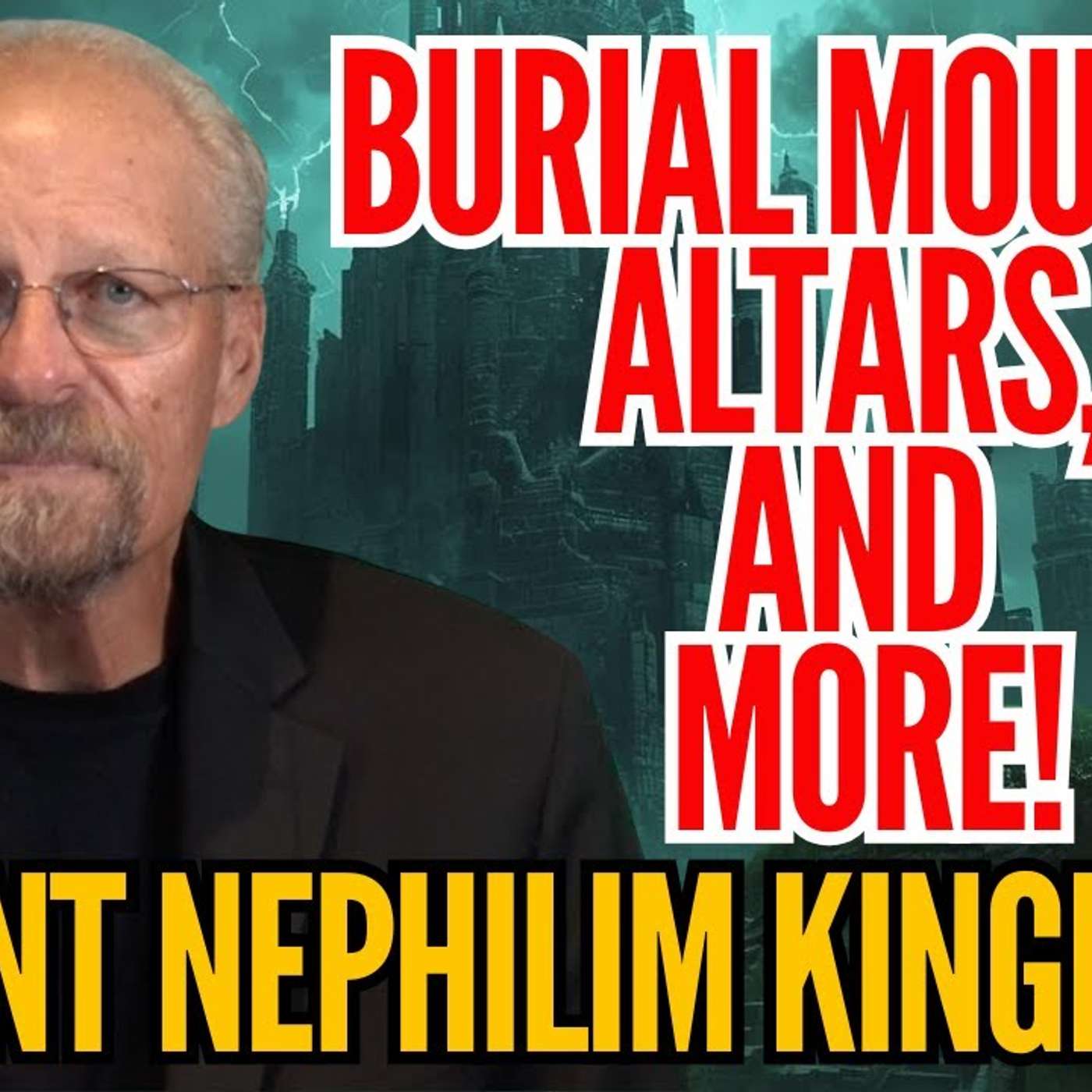Nephilim in Ohio Valley with Fritz Zimmerman episode artwork