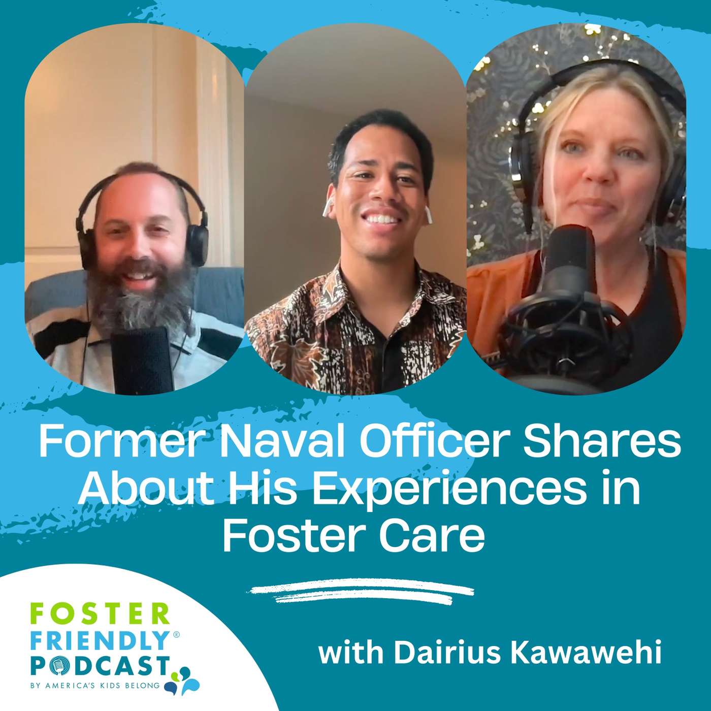 The Foster Friendly Podcast