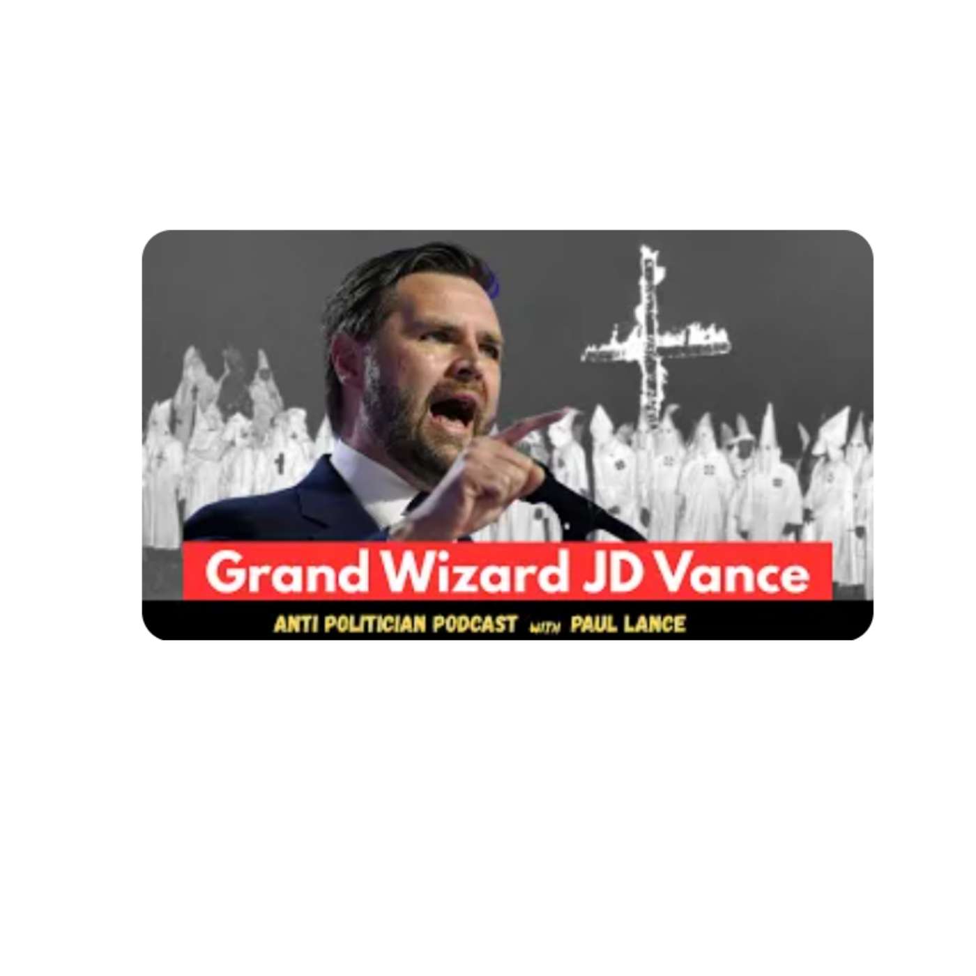 Anti Politician Podcast