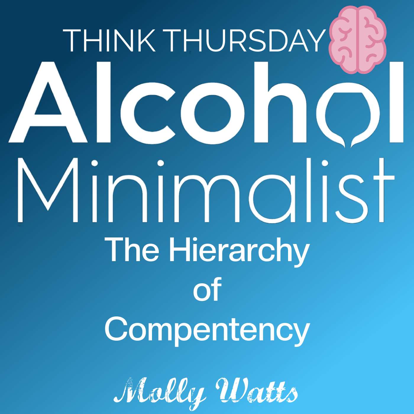 Think Thursday: The Hierarchy of Competency episode artwork