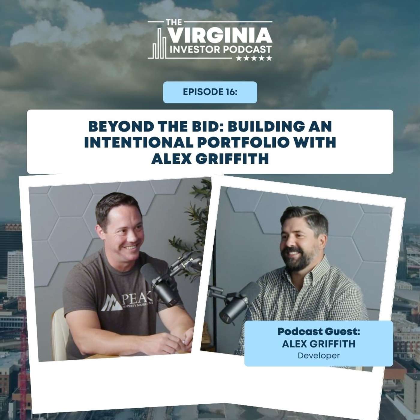 EP16:Beyond the Bid: Building an Intentional Portfolio with Alex Griffith