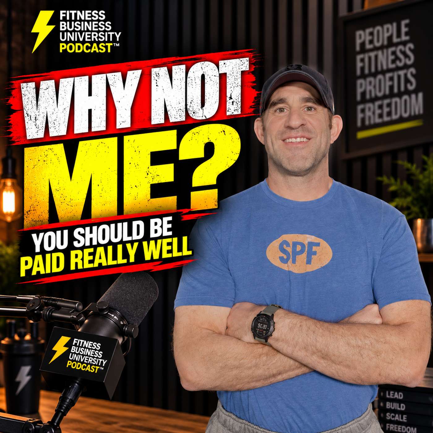 How To Make More Money at Your Gym (Vince's Perform Better Key Note) episode artwork