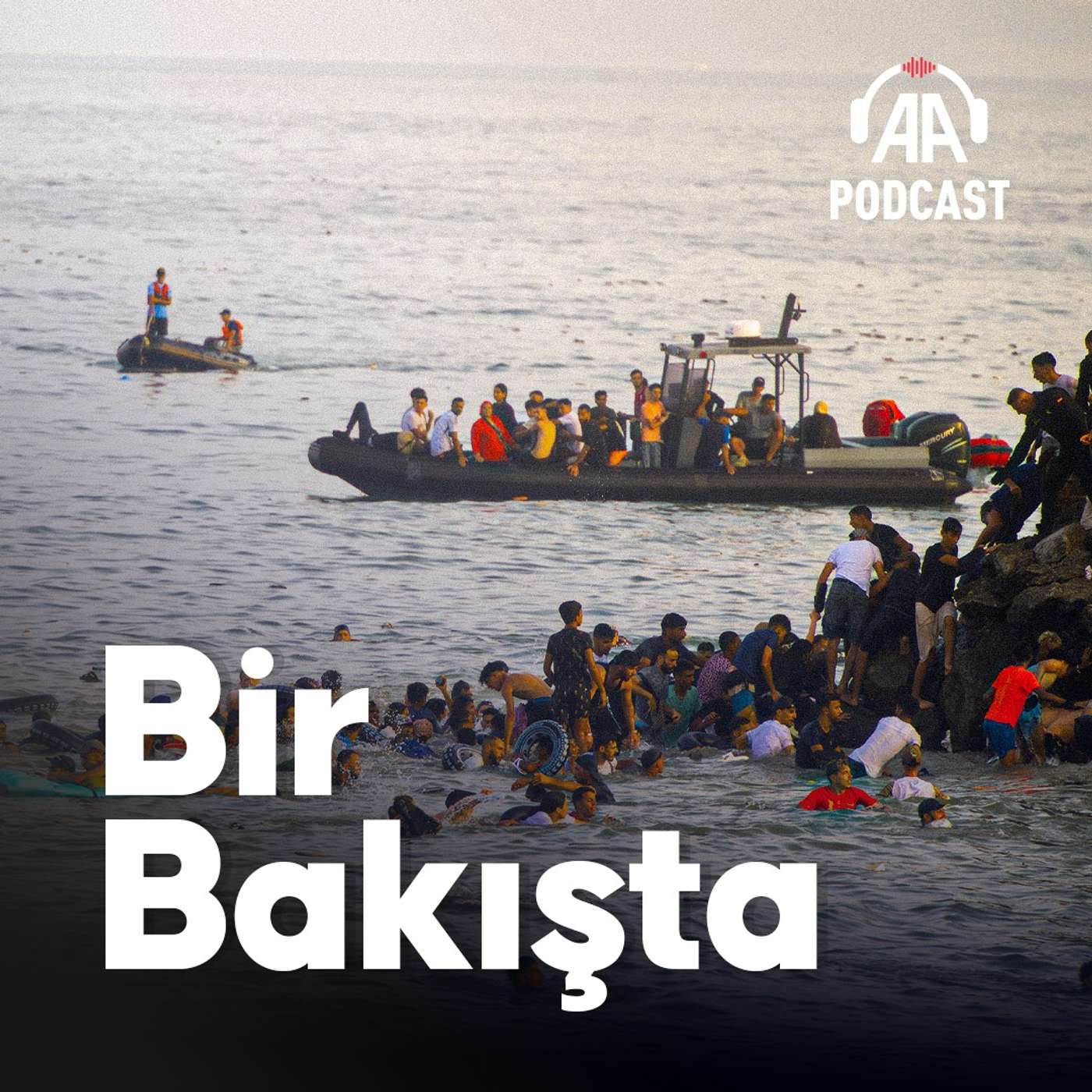 İspanya'nın Kuzey Afrika topraklarına Faslı göçmen akınının sebebi ne? episode artwork