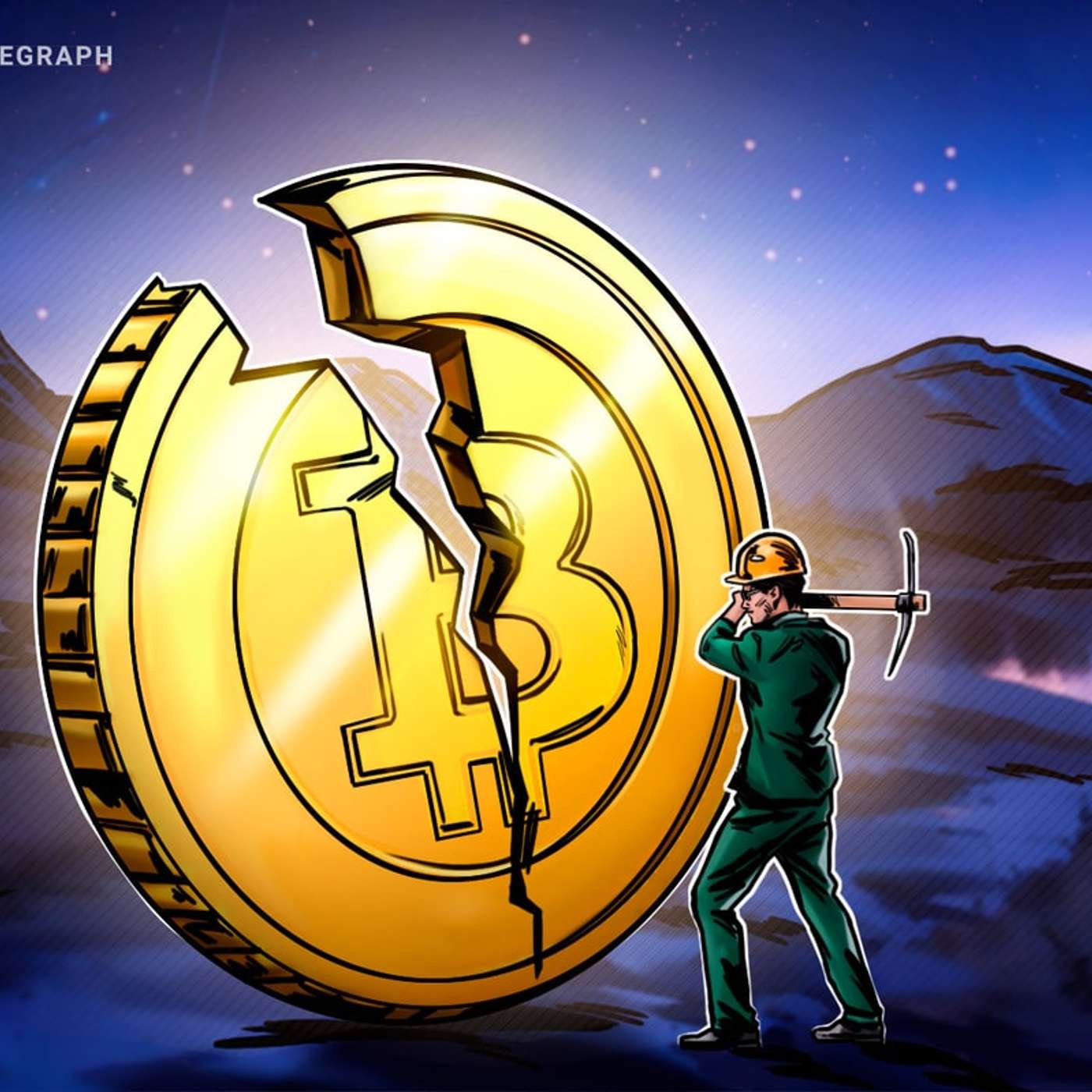 Bitcoin Miners Target $13.9B Boost, Bitcoinorg Celebrates 16 Years, Cardano Founder Offers $1M Bounty, Nigeria Regulates Cryptocurrency Market, and more...