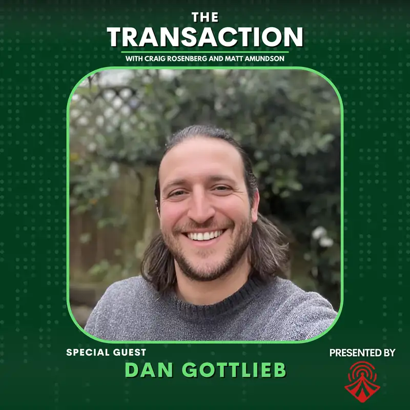 Triple T POV with Dan Gottlieb- The Transaction - Ep # 27