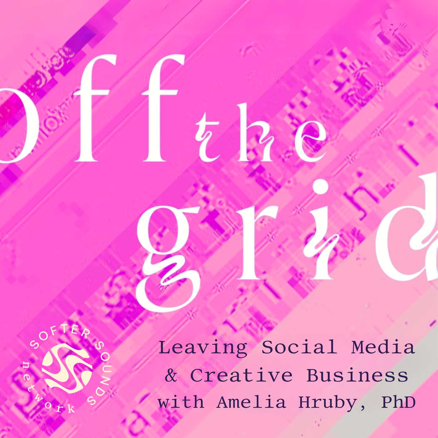 Off The Grid: Leaving Social Media Artwork