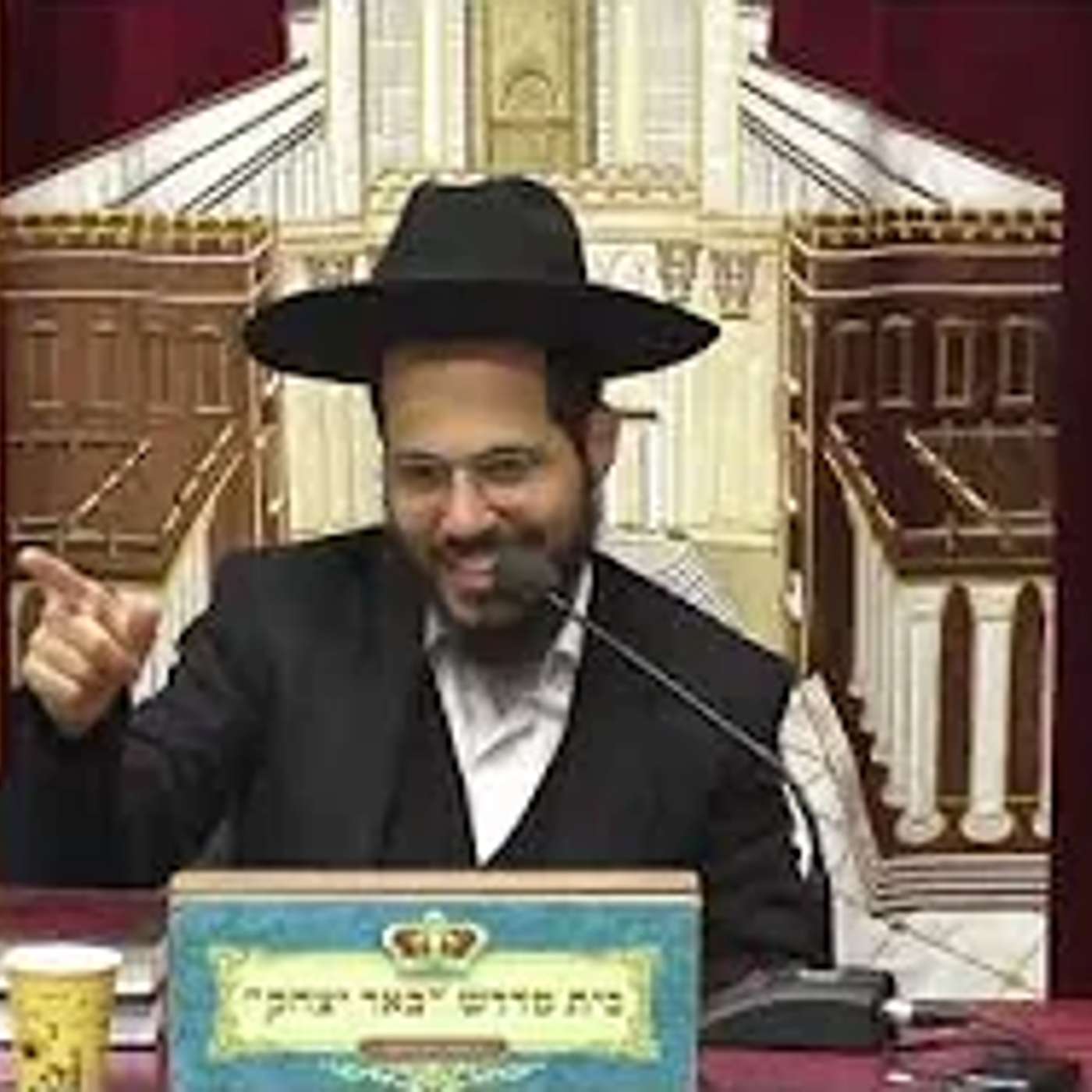 קצר!!!  |  הרב אמנון לוי | סיפור חיזוק לתקופה - מה השם רוצה מאיתך - כ' אדר - תשפ"ו