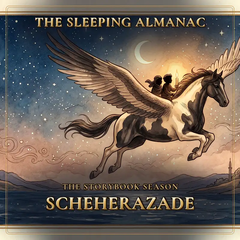 1001 Nights · Scheherazade · The Original Arabian Nights Tale · 3 Hour Sleep Story to Fall Asleep