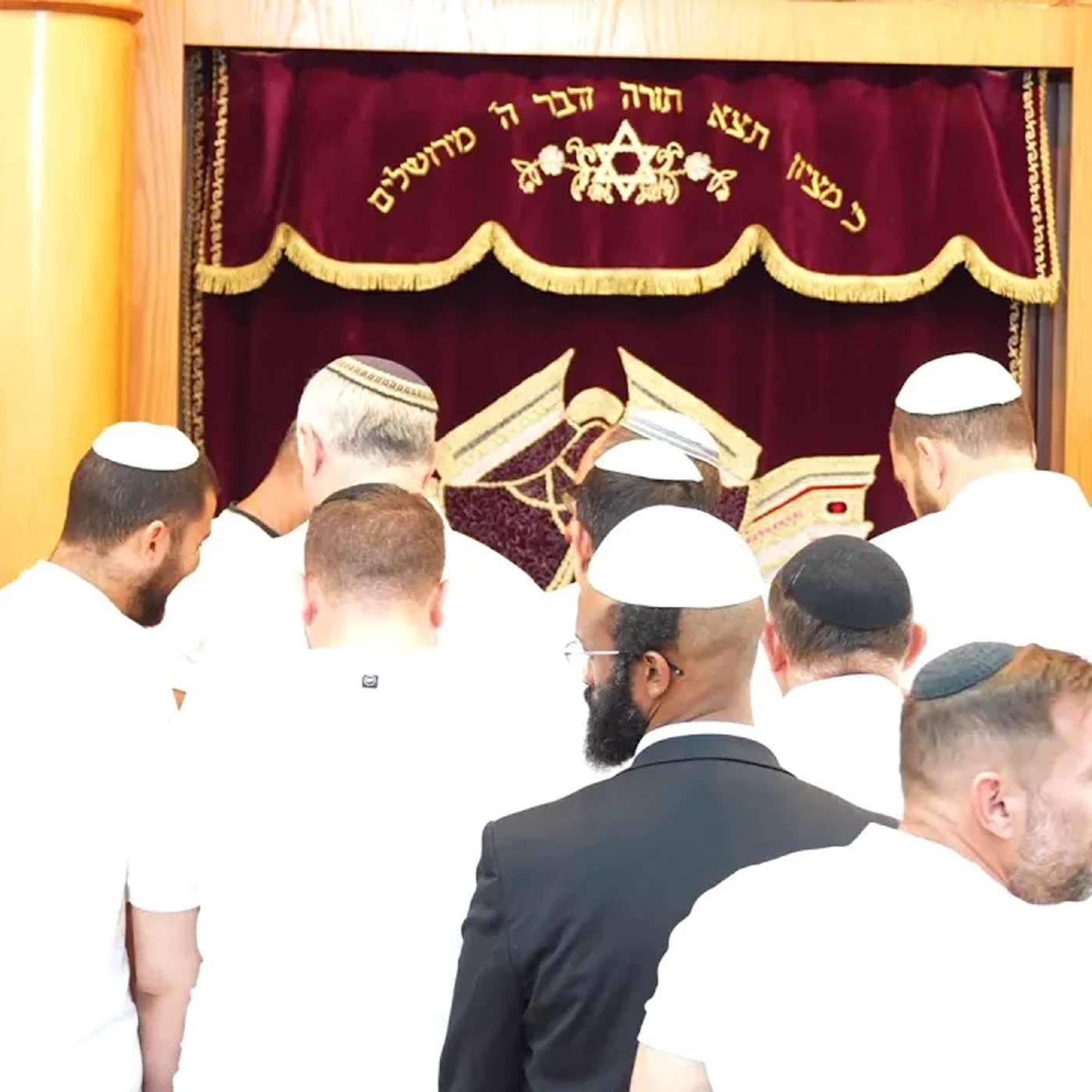 שיעור מוצאי שבת פרשת פנחס באר שבע בית כנסת שבת אחים episode artwork